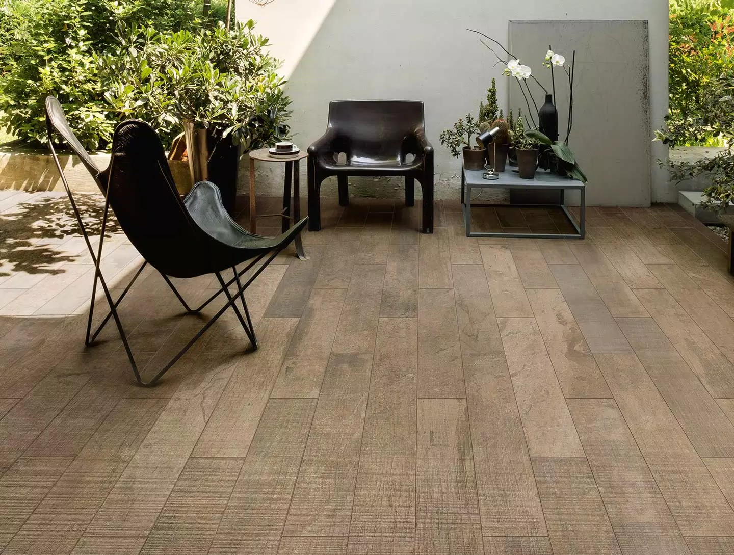Wooden-Tile - ambientata 13 | Florim