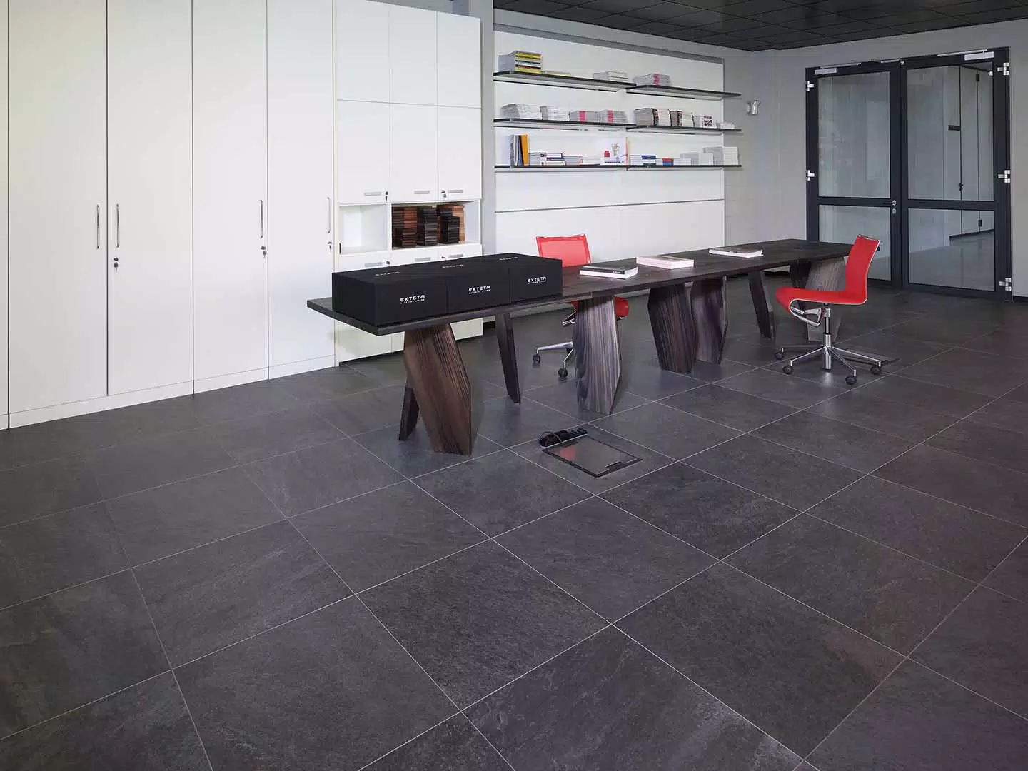 Progetto Exteta 007 | Florim