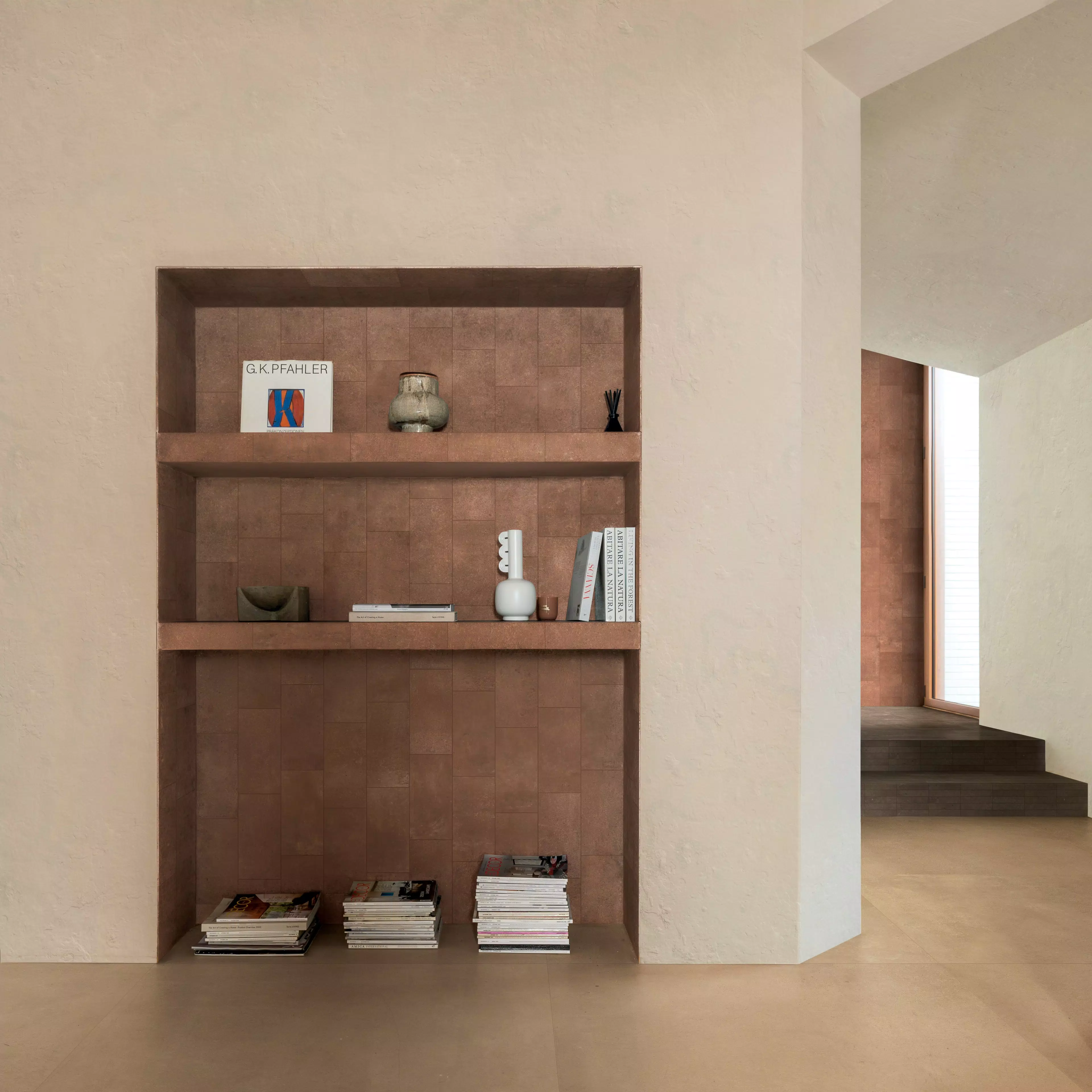 SensiTerre ambiente 03 | Florim