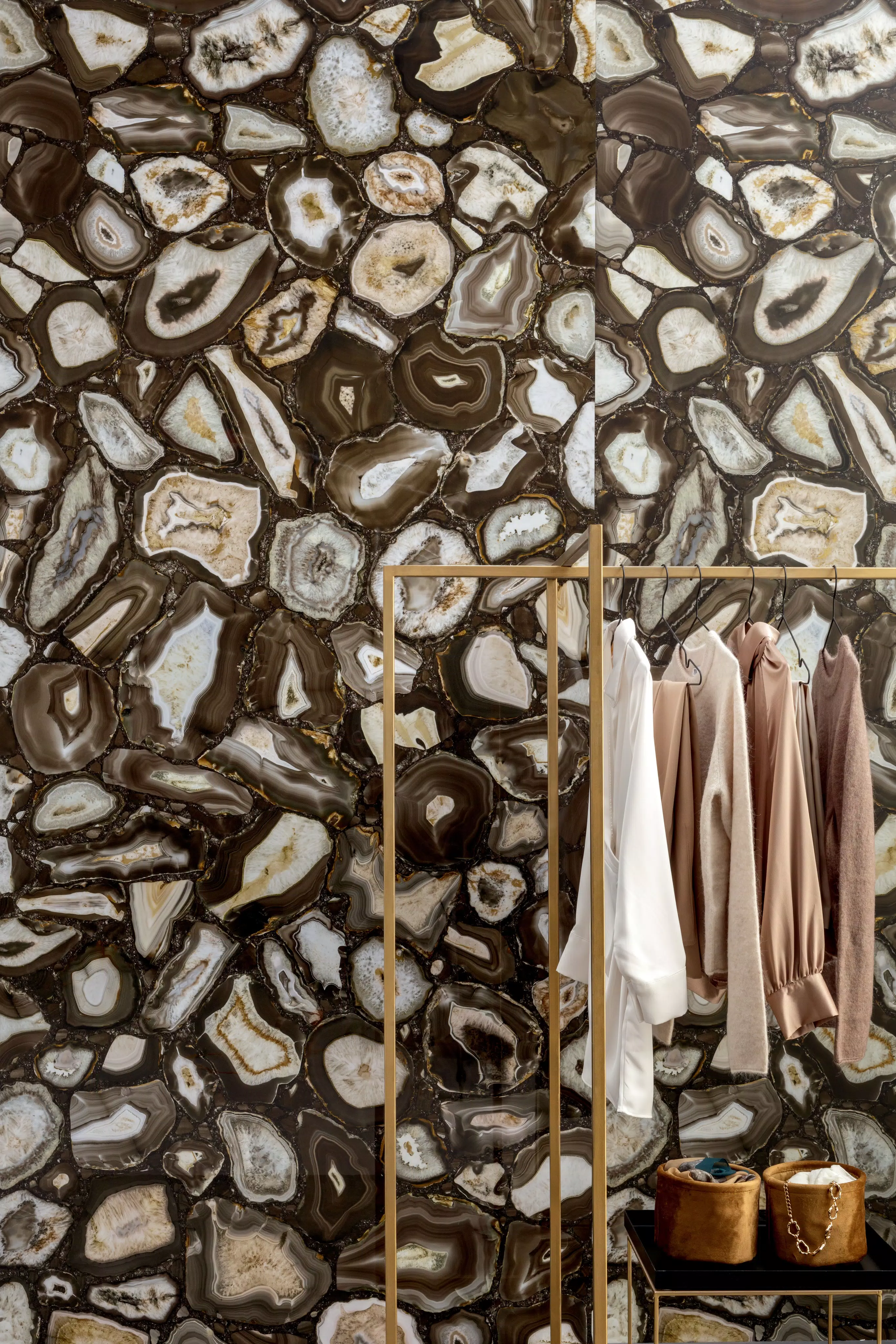 Mystic Luxe ambiente 20 - umber | Florim