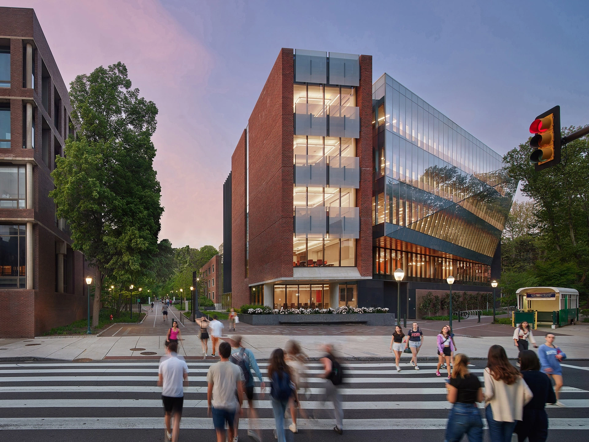 Wharton Academic Research Building | Florim