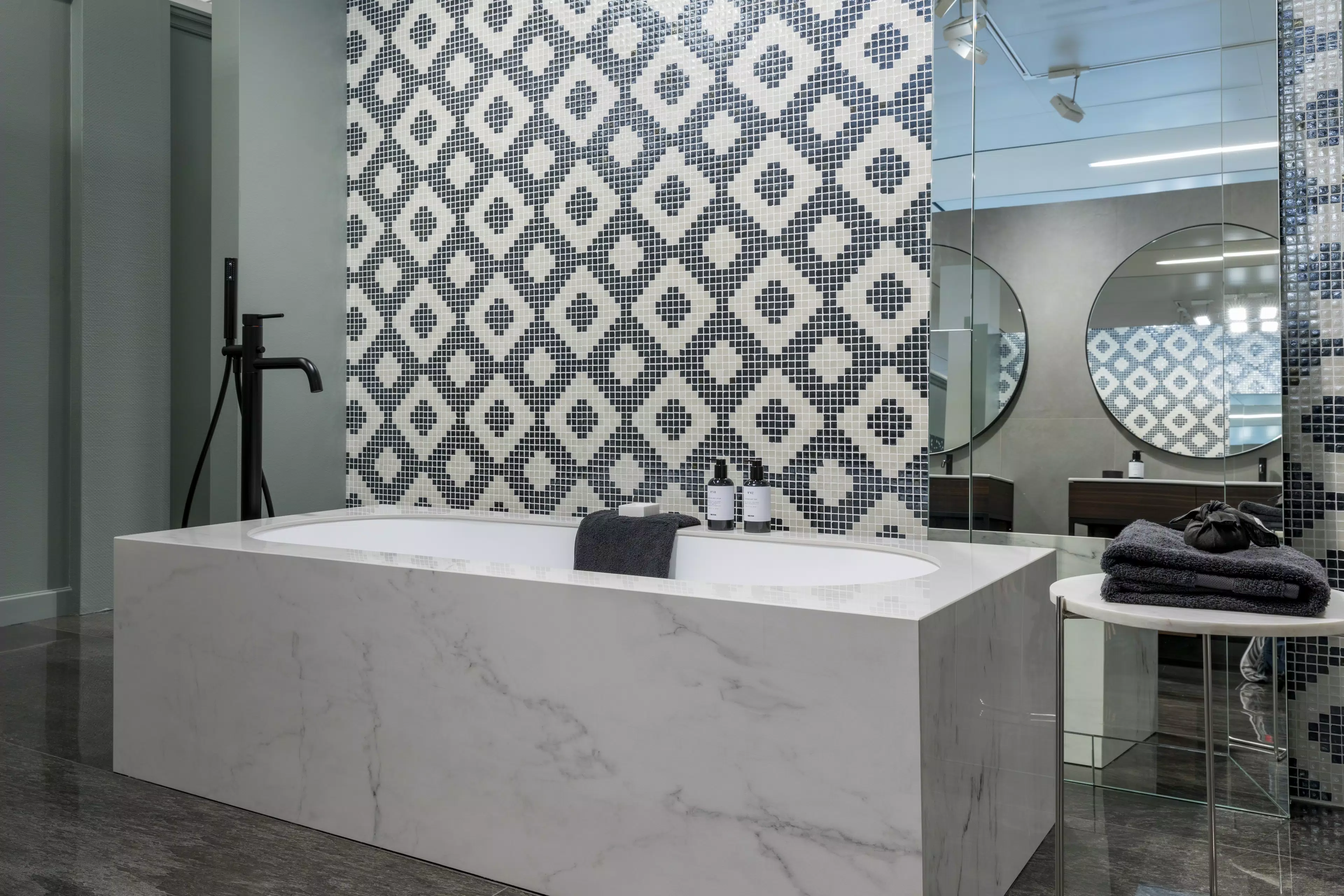 Marble - ambientata 19 | Florim
