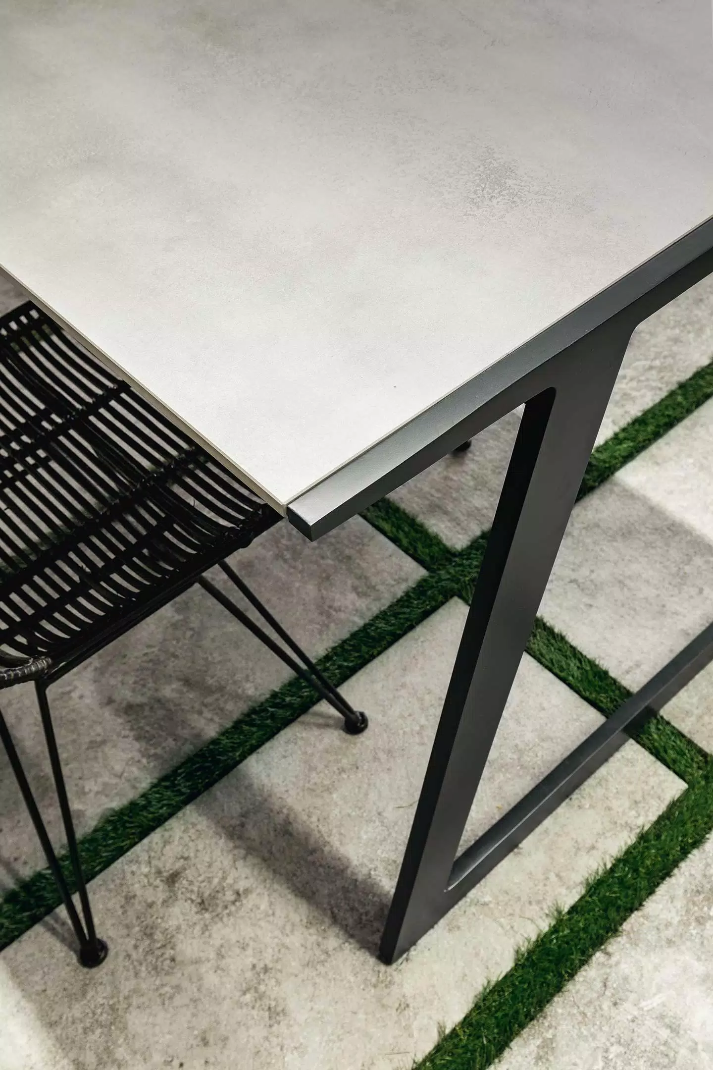 Cement - ambientata 03 | Florim