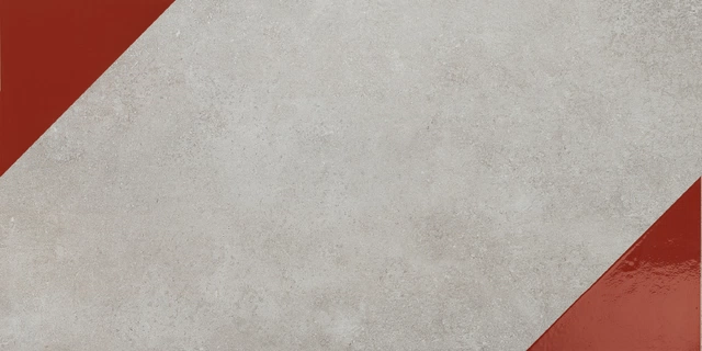 Matrice Trama 3 Vermiglio 40X80 Naturale 752784 | Florim