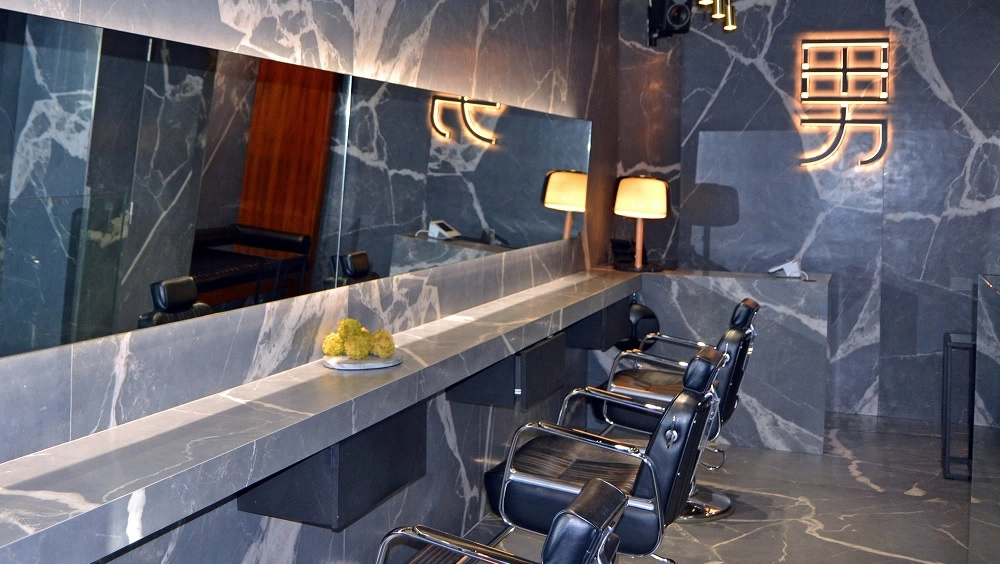 Barber Butcher Otoko | Florim