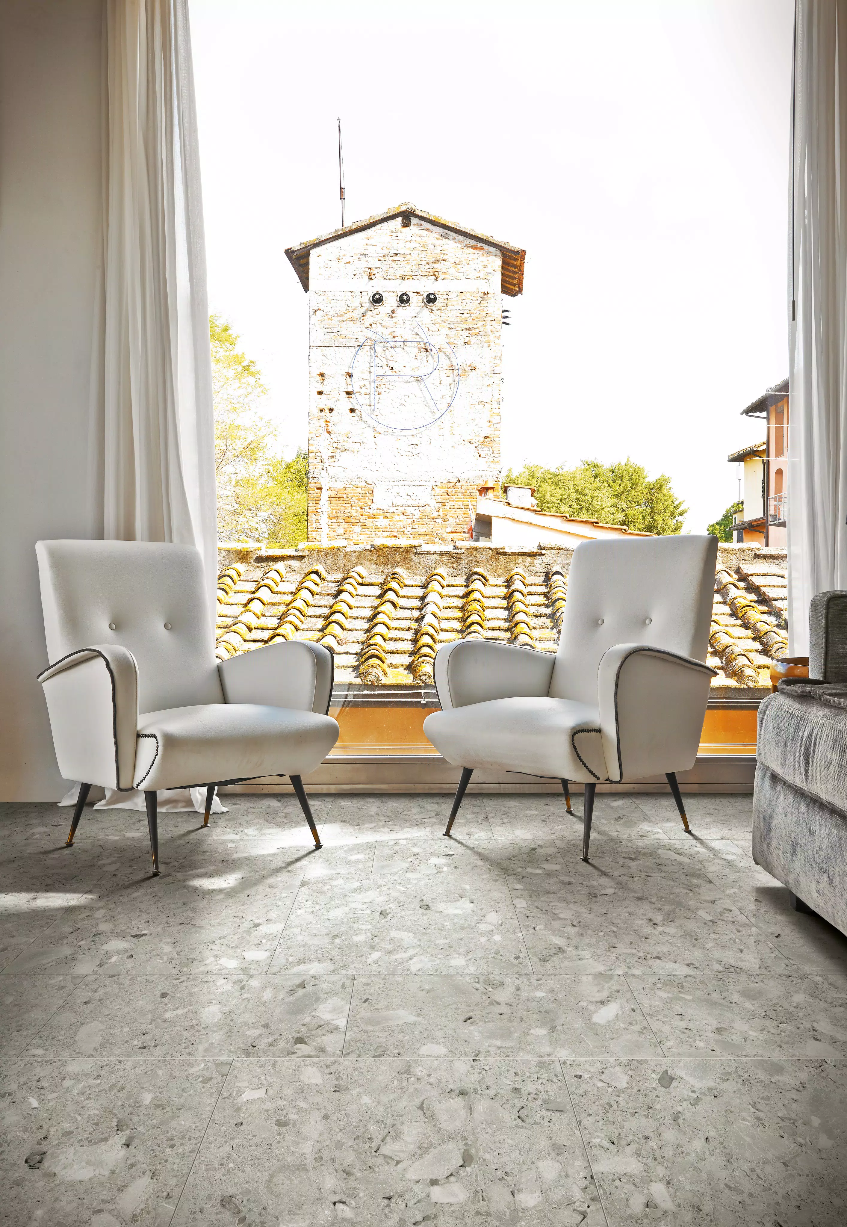Timeless - ambientata 23 | Florim