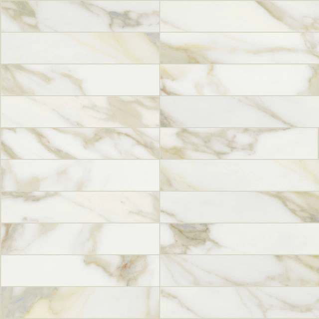 Étoile Étoile Crème Mosaico_3X15-30X30 Glossy 761849 | Florim