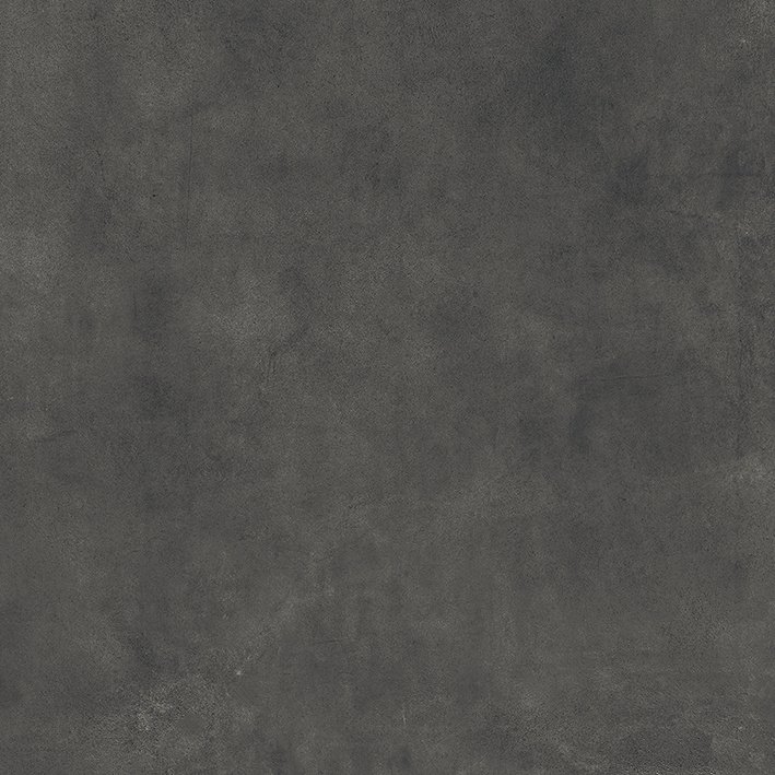 Florim Build Coal CE 60x60 cm - Matte — Uni, Build Coal CE