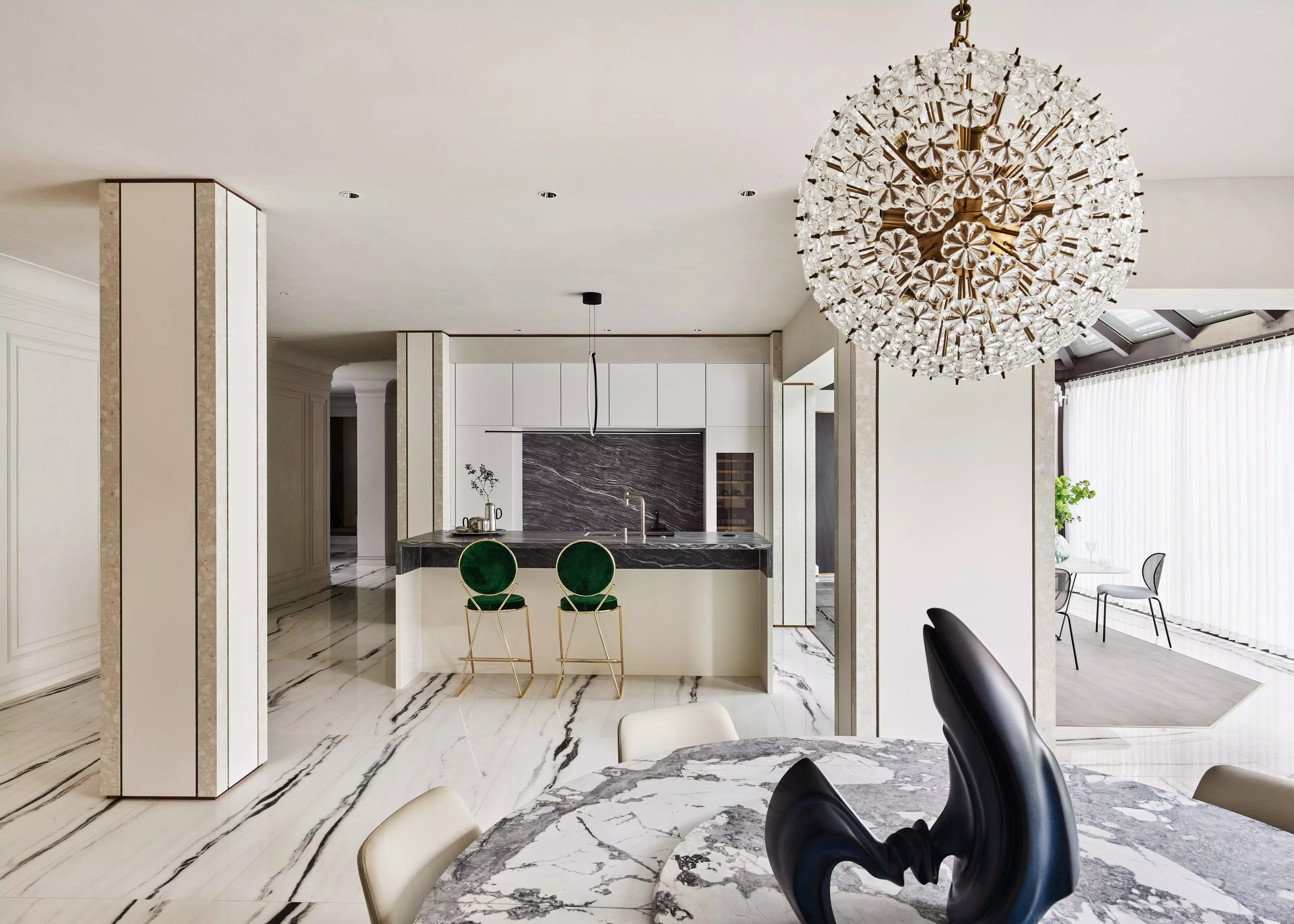 Progetto gardenvilla_002 | Florim