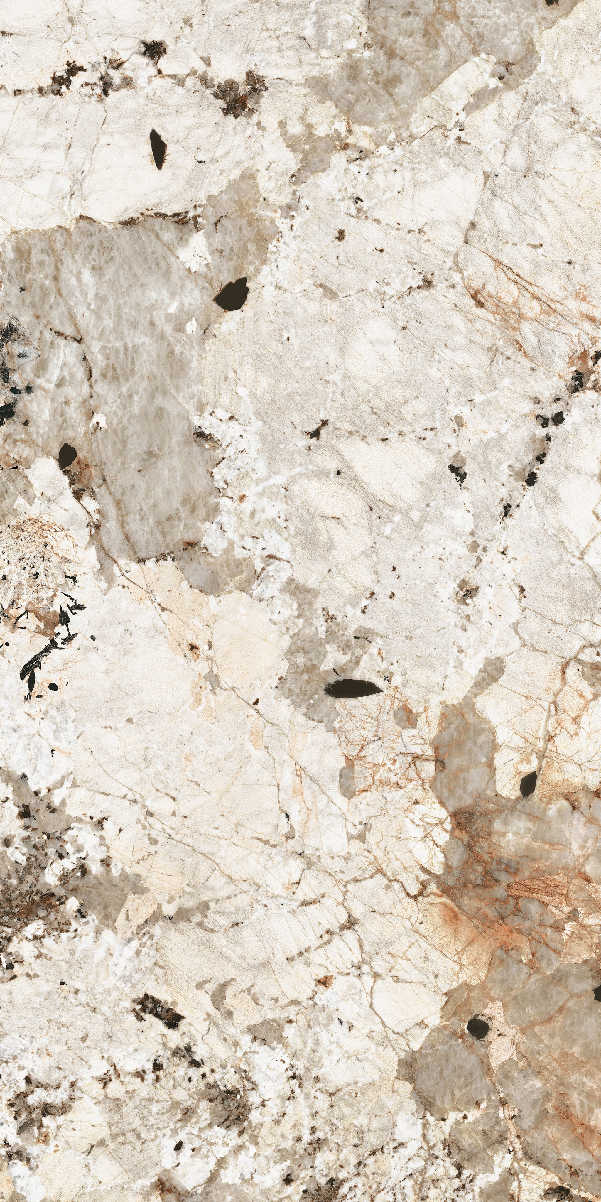 Florim Tundra 120x240 cm - Glossy — Uni, Tundra