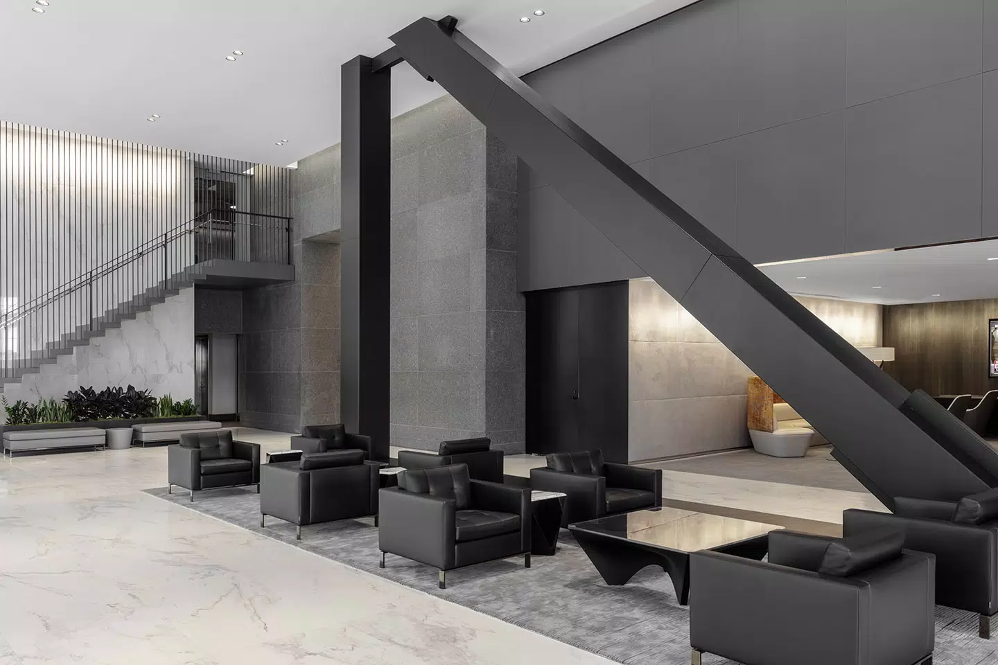 Progetto lobbychicago_005_full | Florim