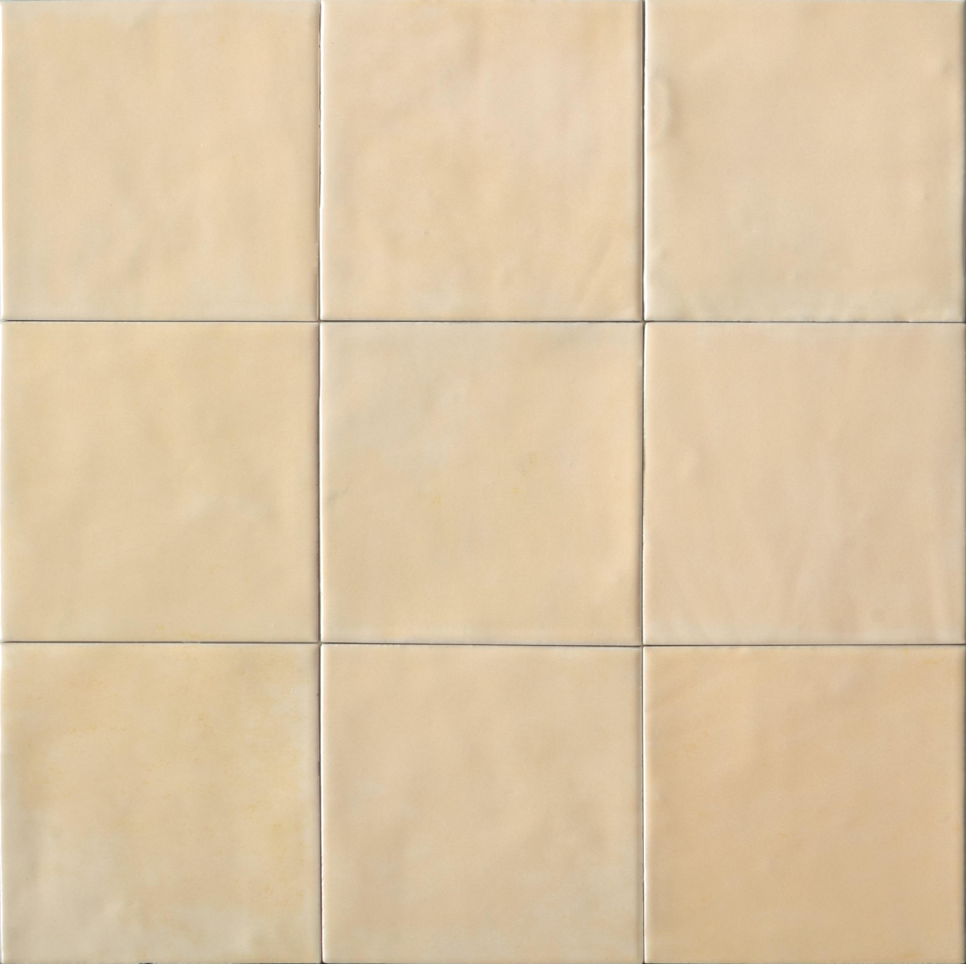 Florim Avorio 116x116 cm - Glossy — Uni, Avorio