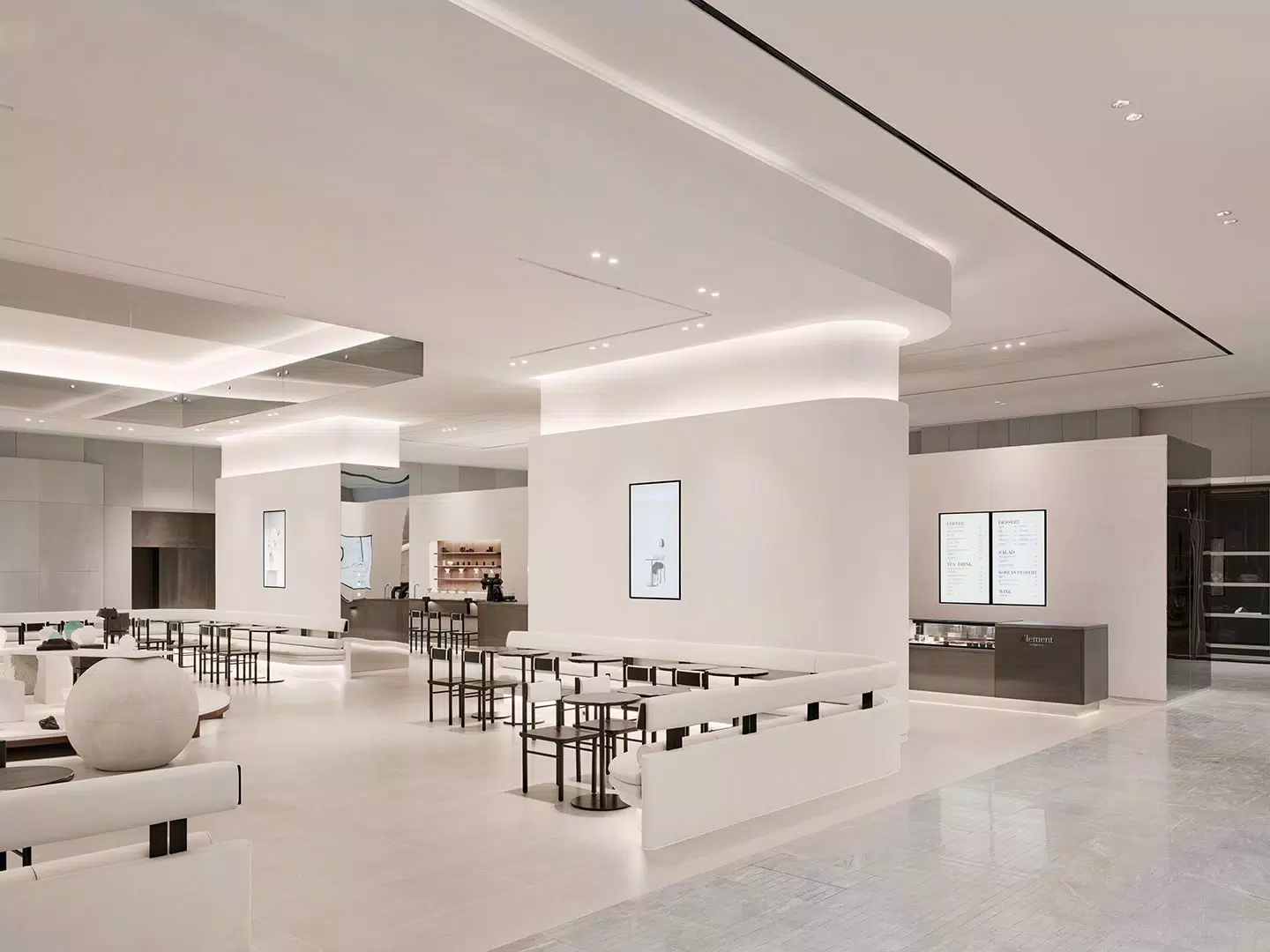 Progetto Dongatn Lotte 004 | Florim