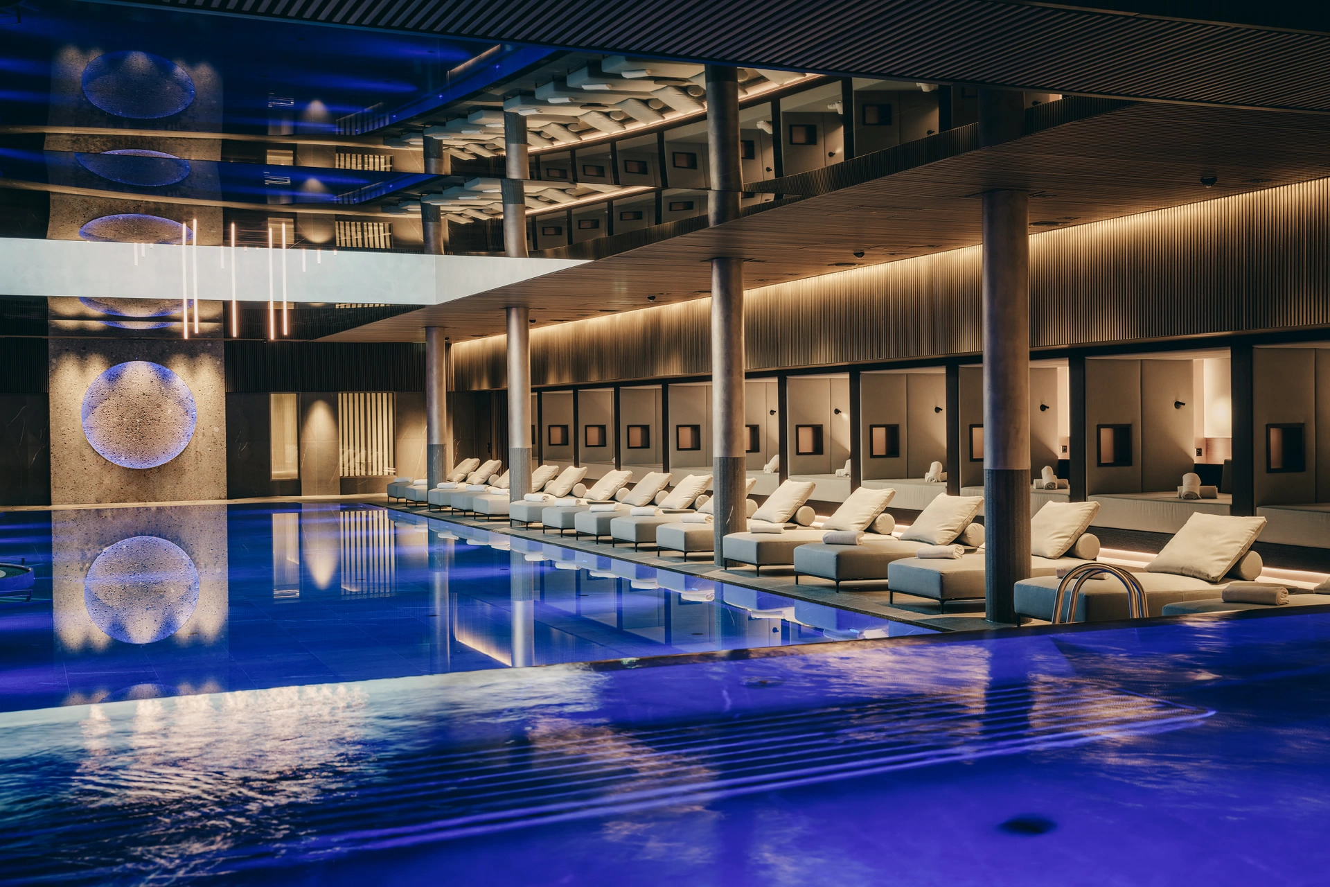 4 Elements spa by Althoff | Florim