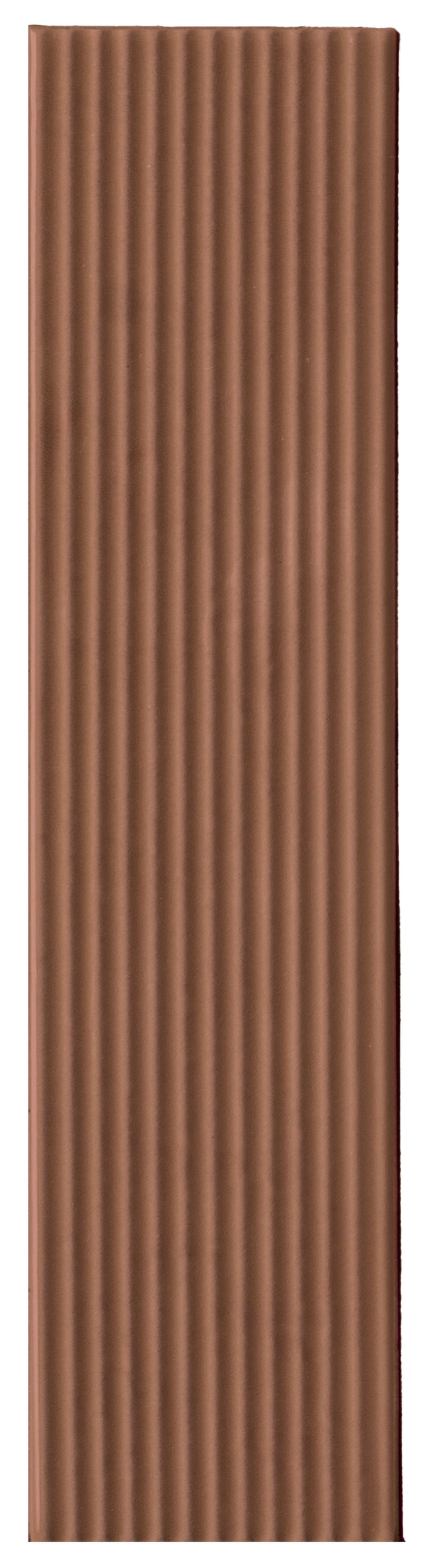 SensiTerre Mattone Matte Silk Onda 7 57x232 spessore 8,5 mm | Florim