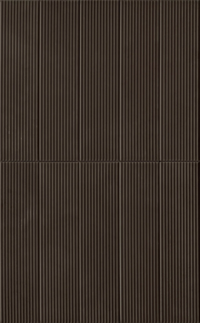SensiTerre Carbone Matte Silk 57x232 spessore 8,5 mm | Florim