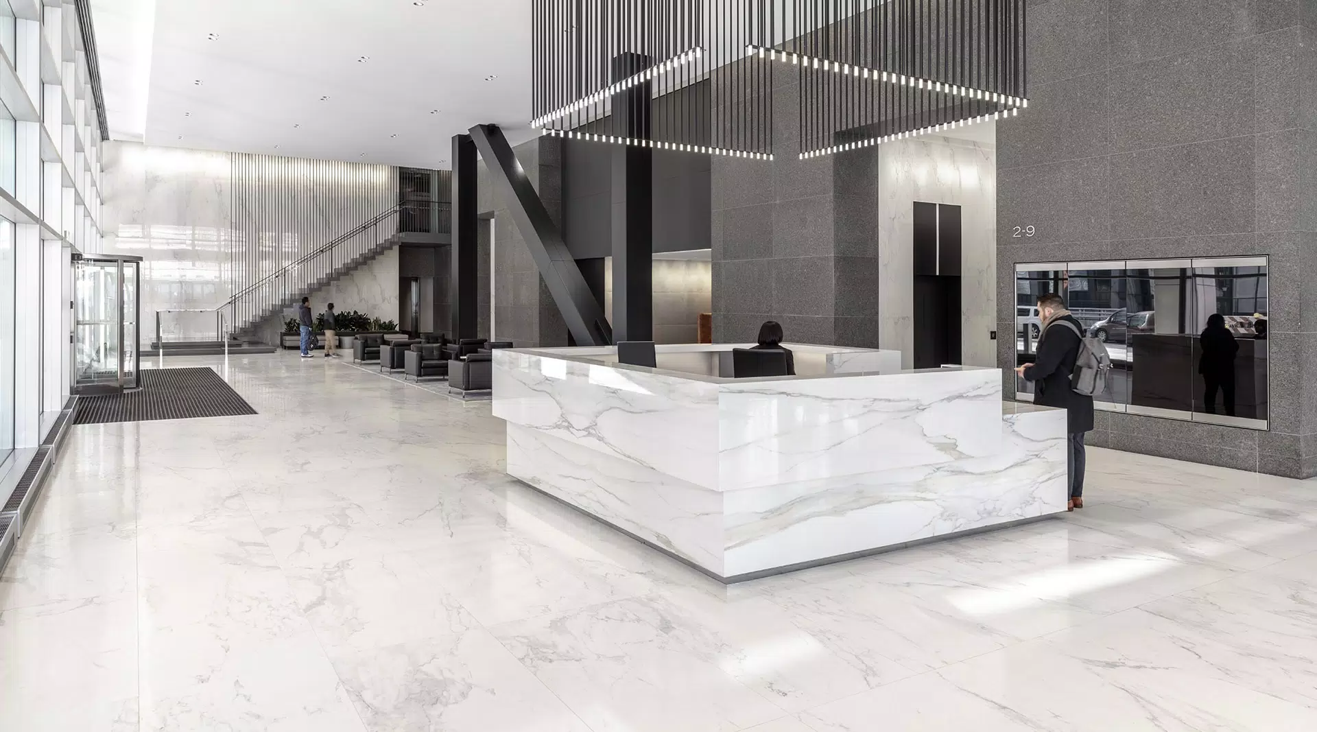 Progetto lobbychicago_cop | Florim