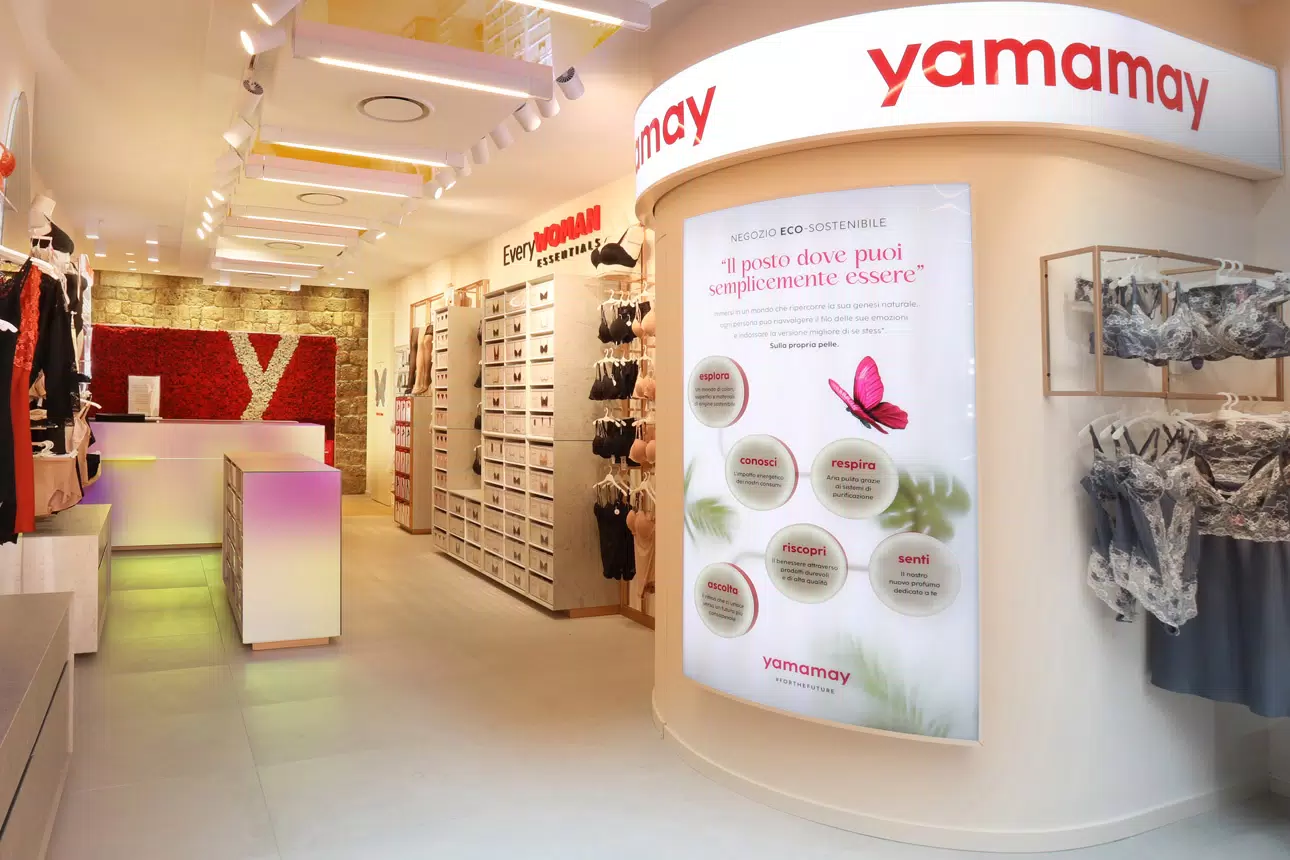 Progetto Yamamay_004 | Florim