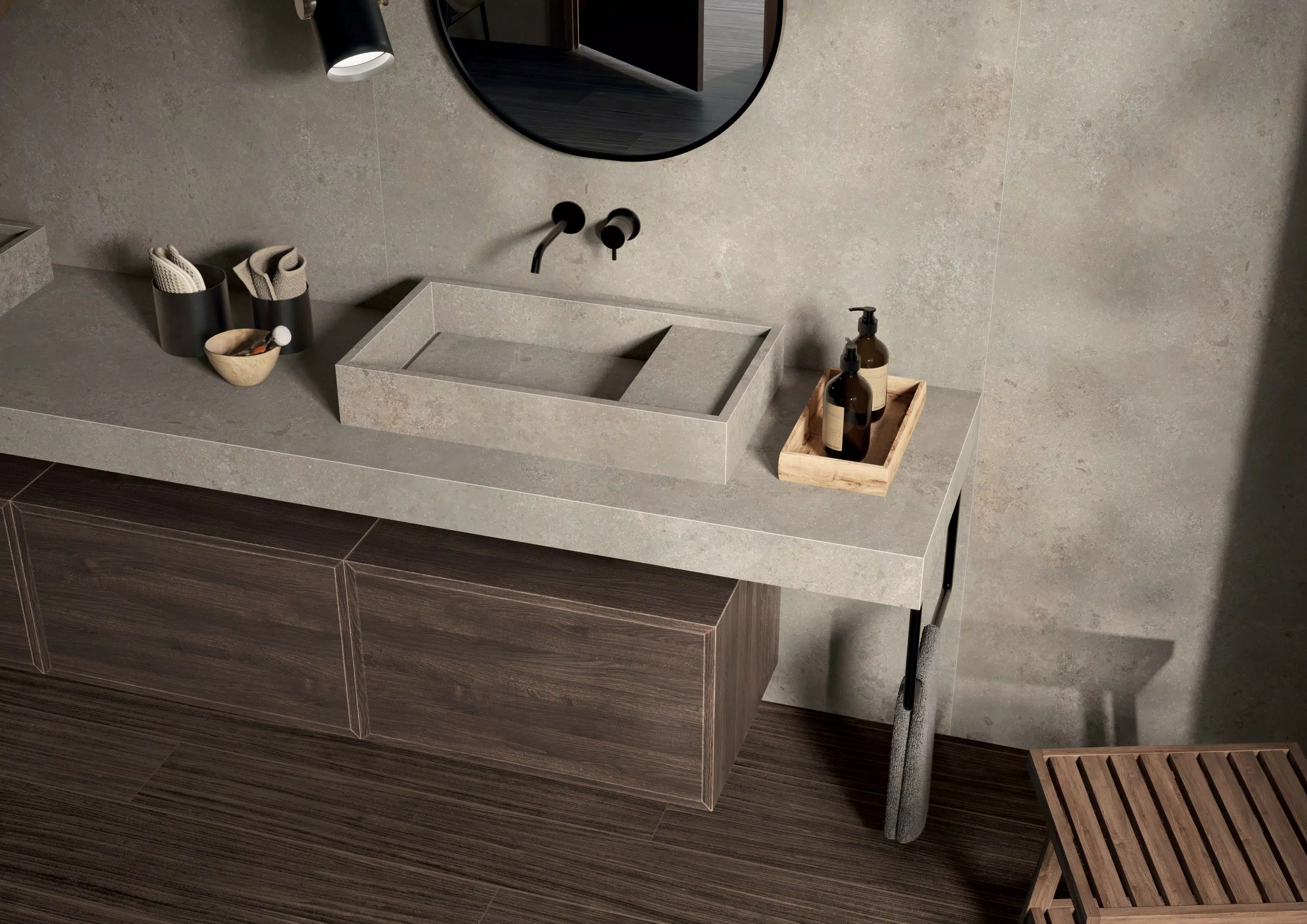 Stone ambiente 05 - Stone Jura | Florim