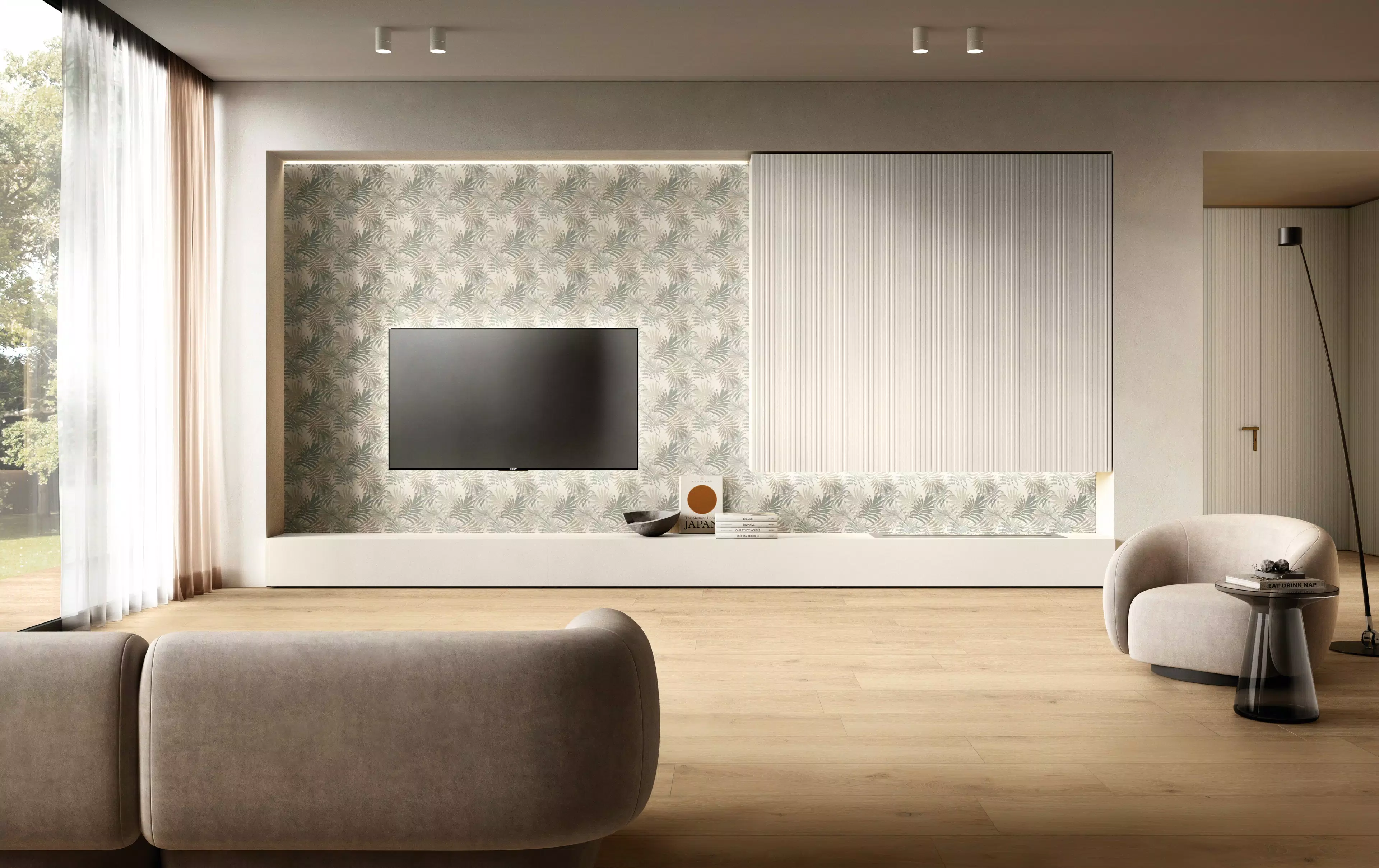Oaky Life ambientata 17 | Florim