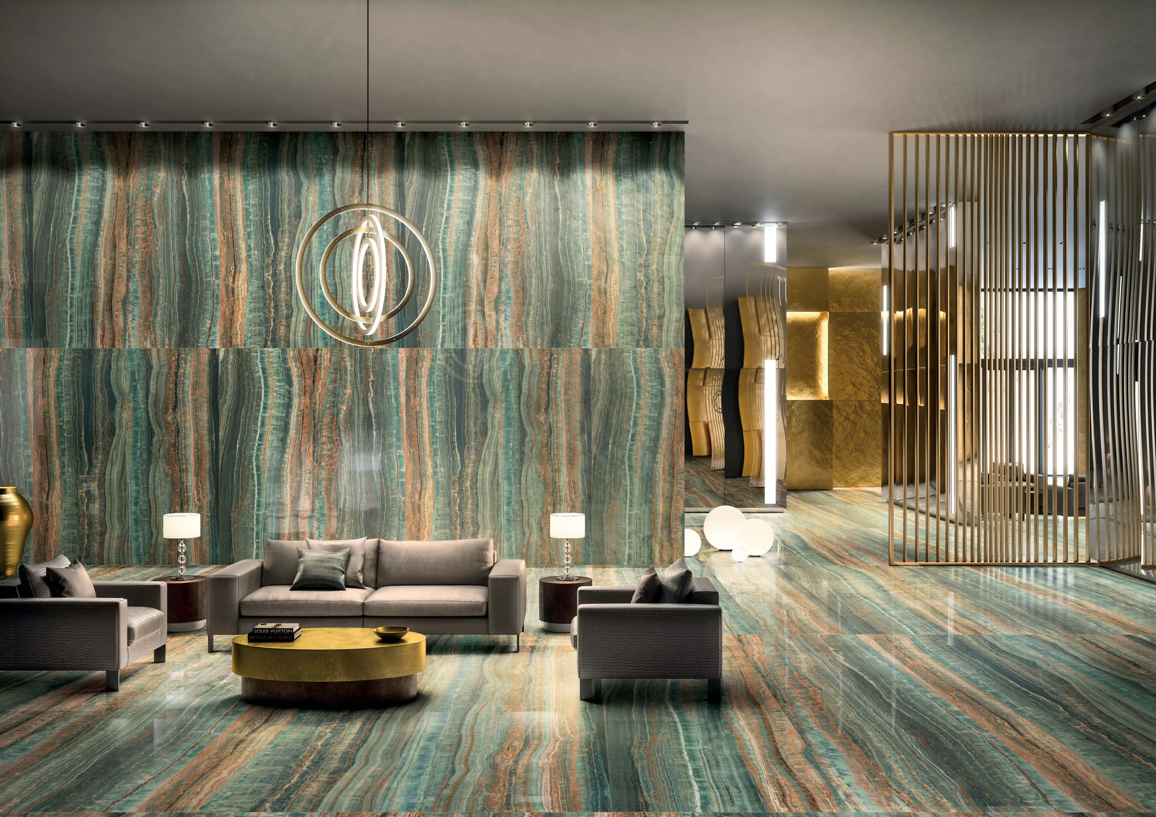 Eccentric Luxe ambiente 09 | Florim