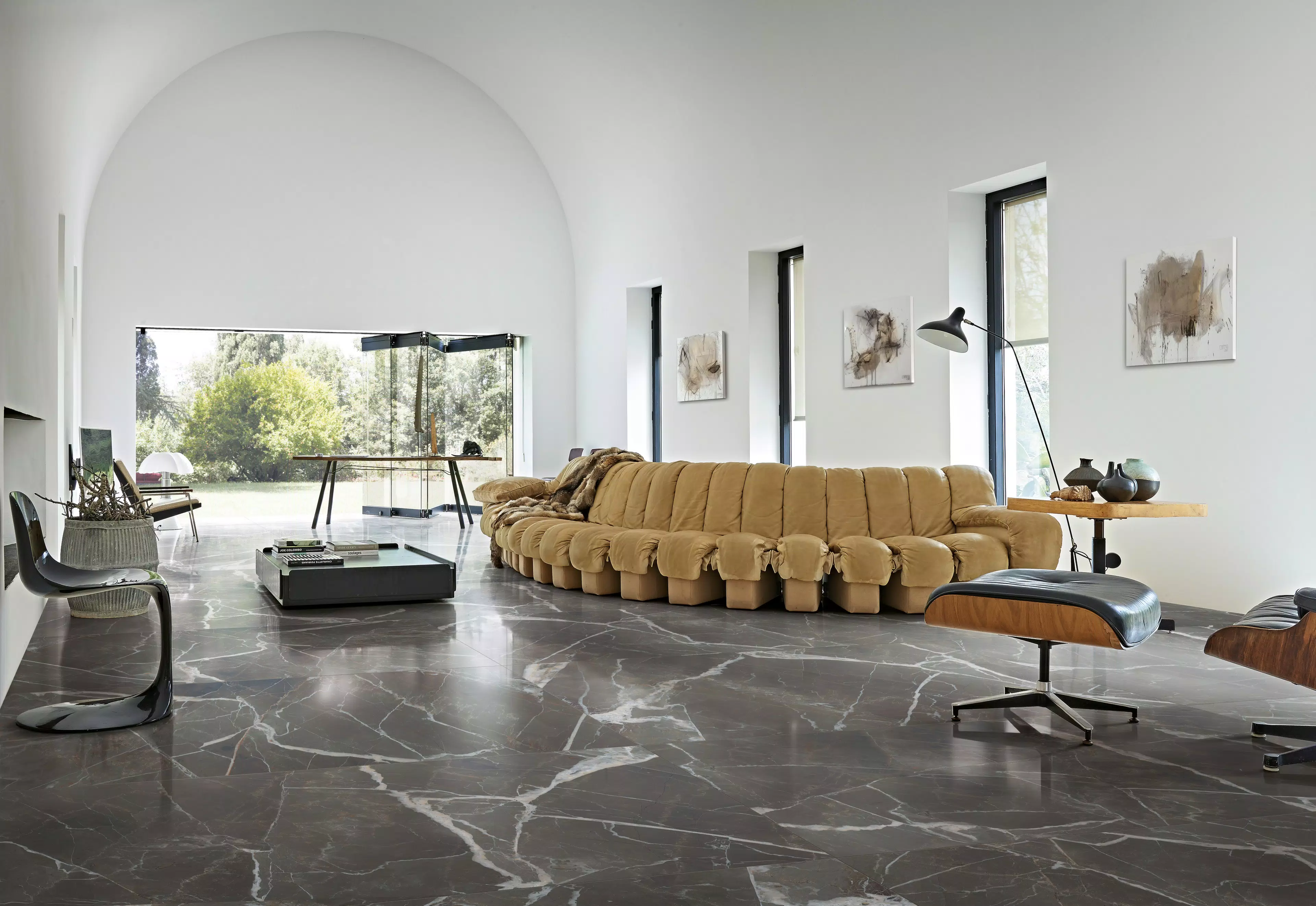 Stones More 2 0 ambientata 55 | Florim