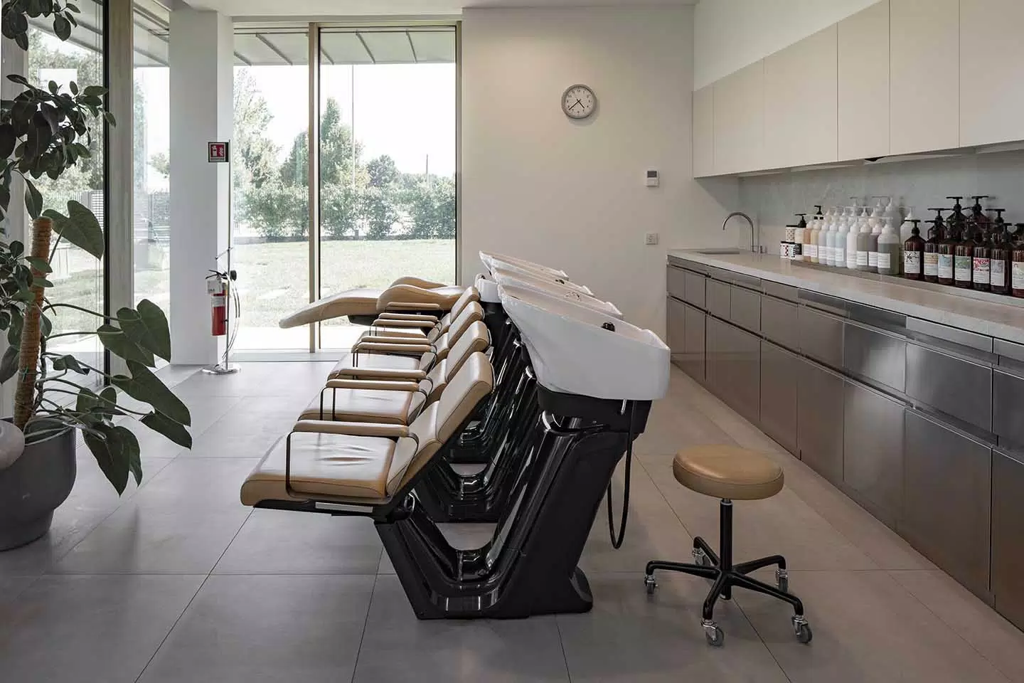Progetto Davines 013 | Florim