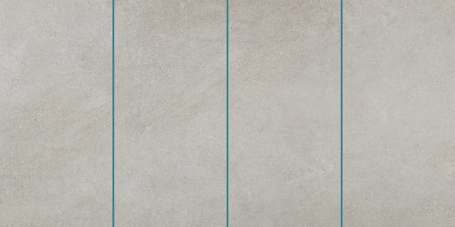 Matrice Trama 2 40X80 Naturale 752746 faccia turchese | Florim