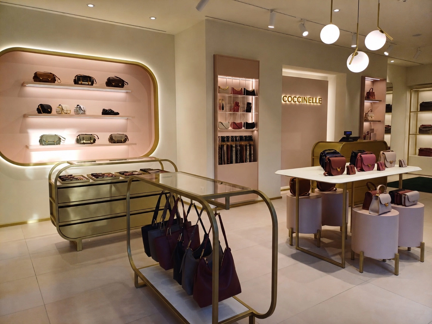 Coccinelle Store Bari | Florim