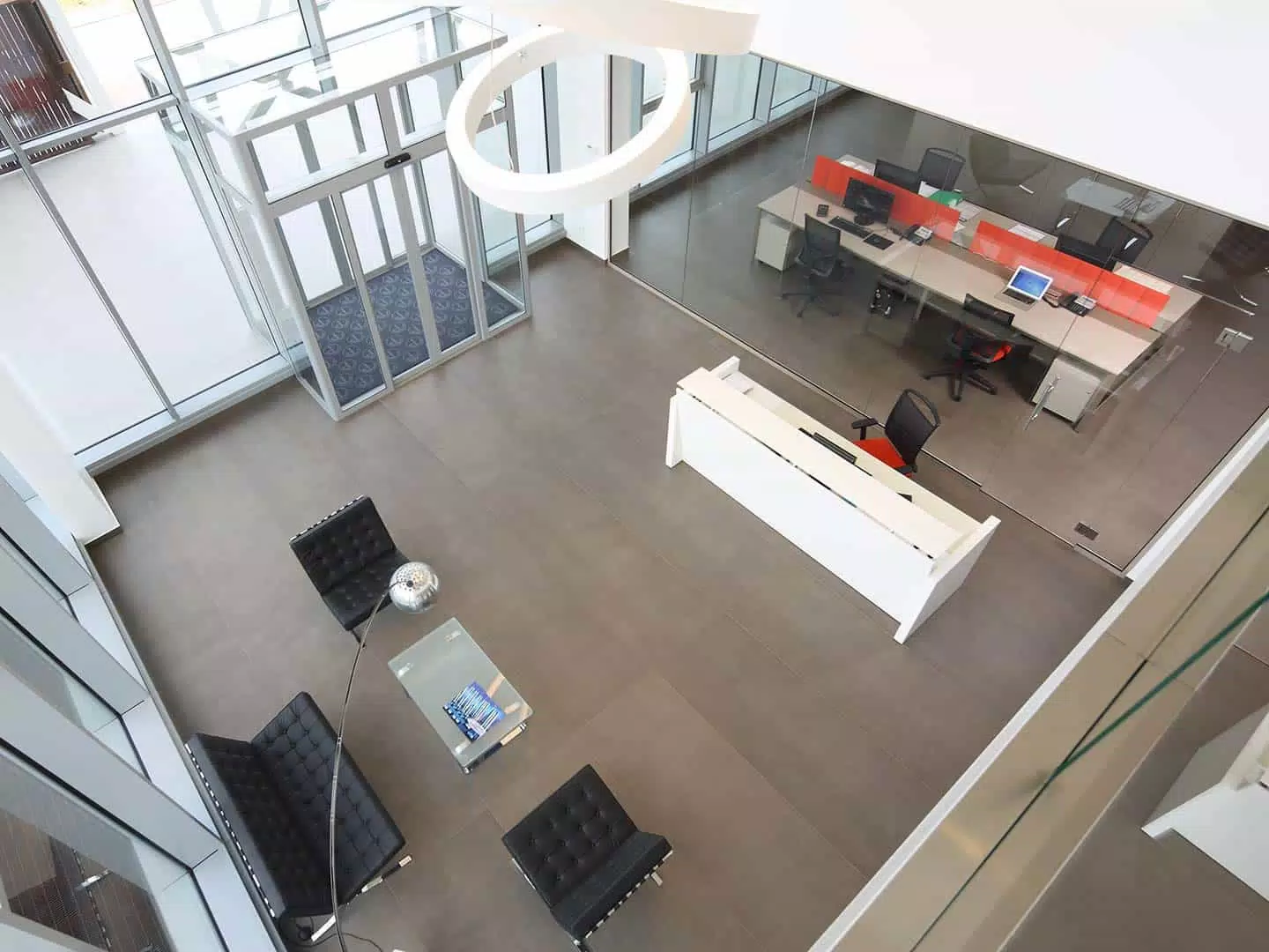 Progetto Tubettificio 005 | Florim