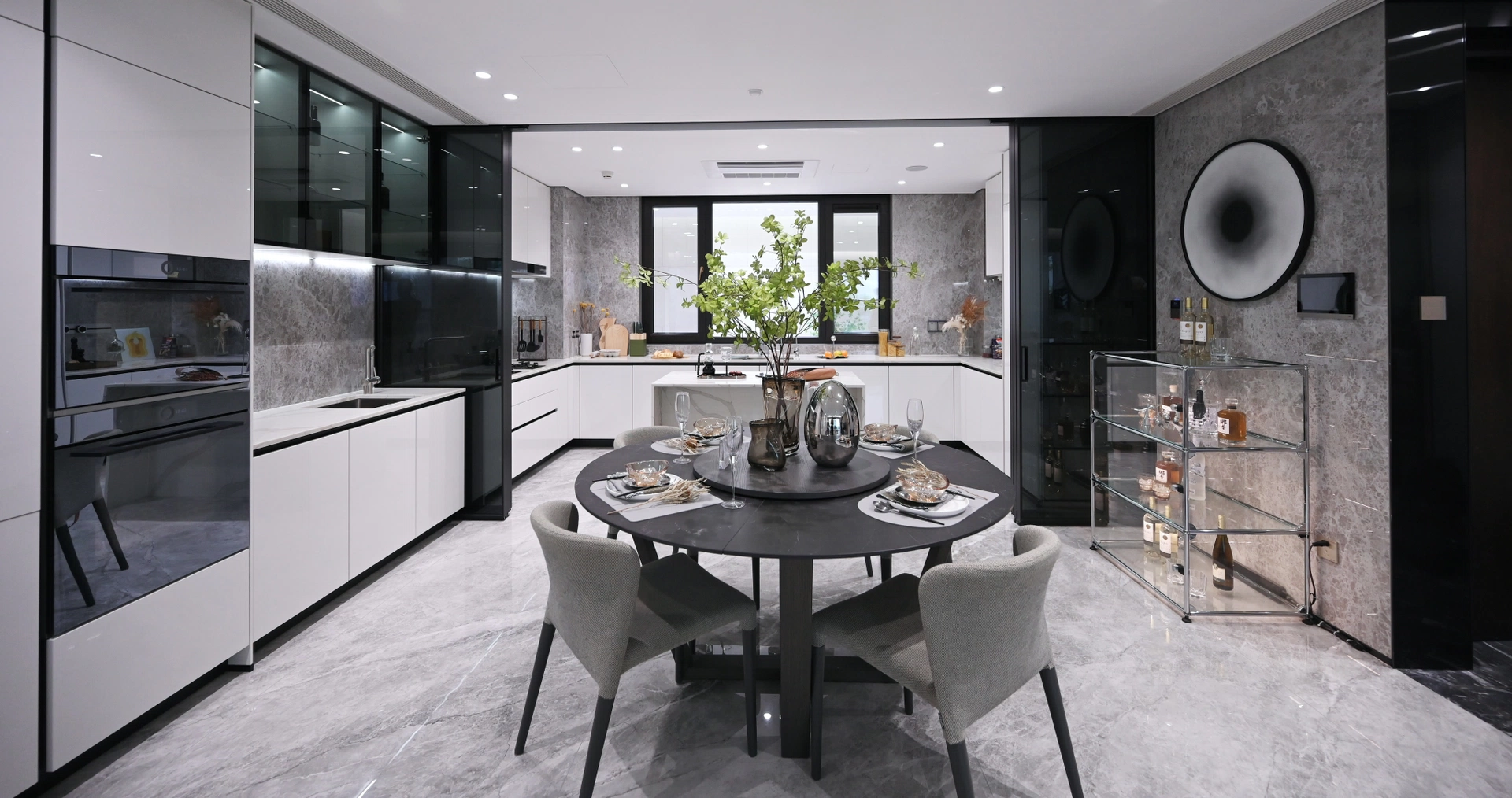 Casa privata Qingdao | Florim