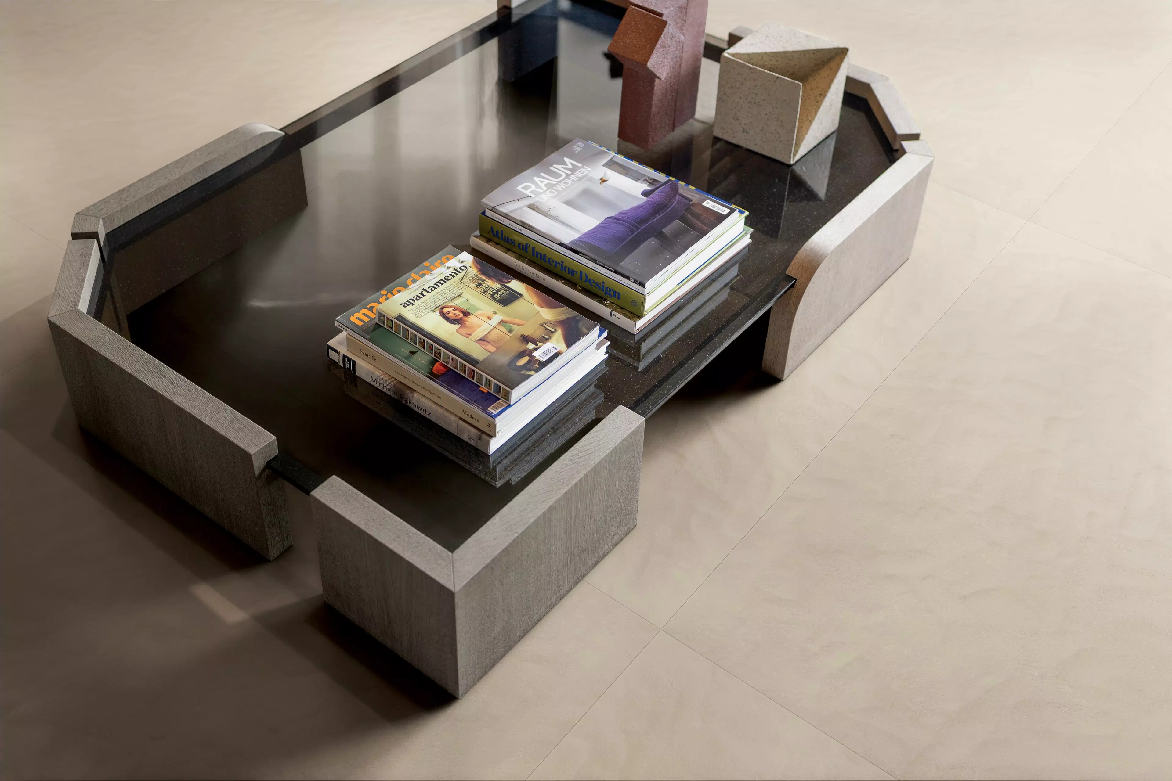 Segnature ambiente 03 | Florim
