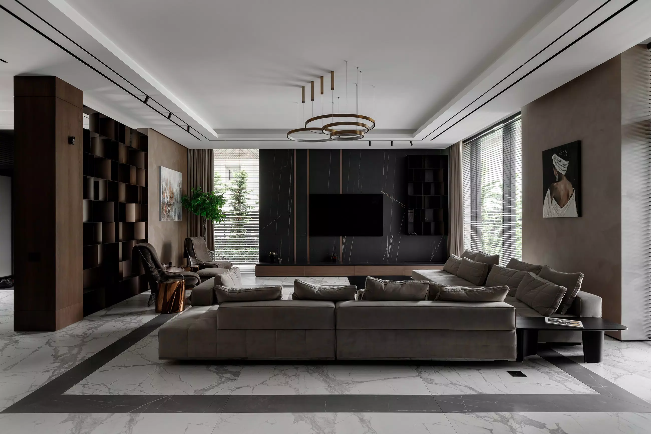 Progetto Casachisinau_017 | Florim