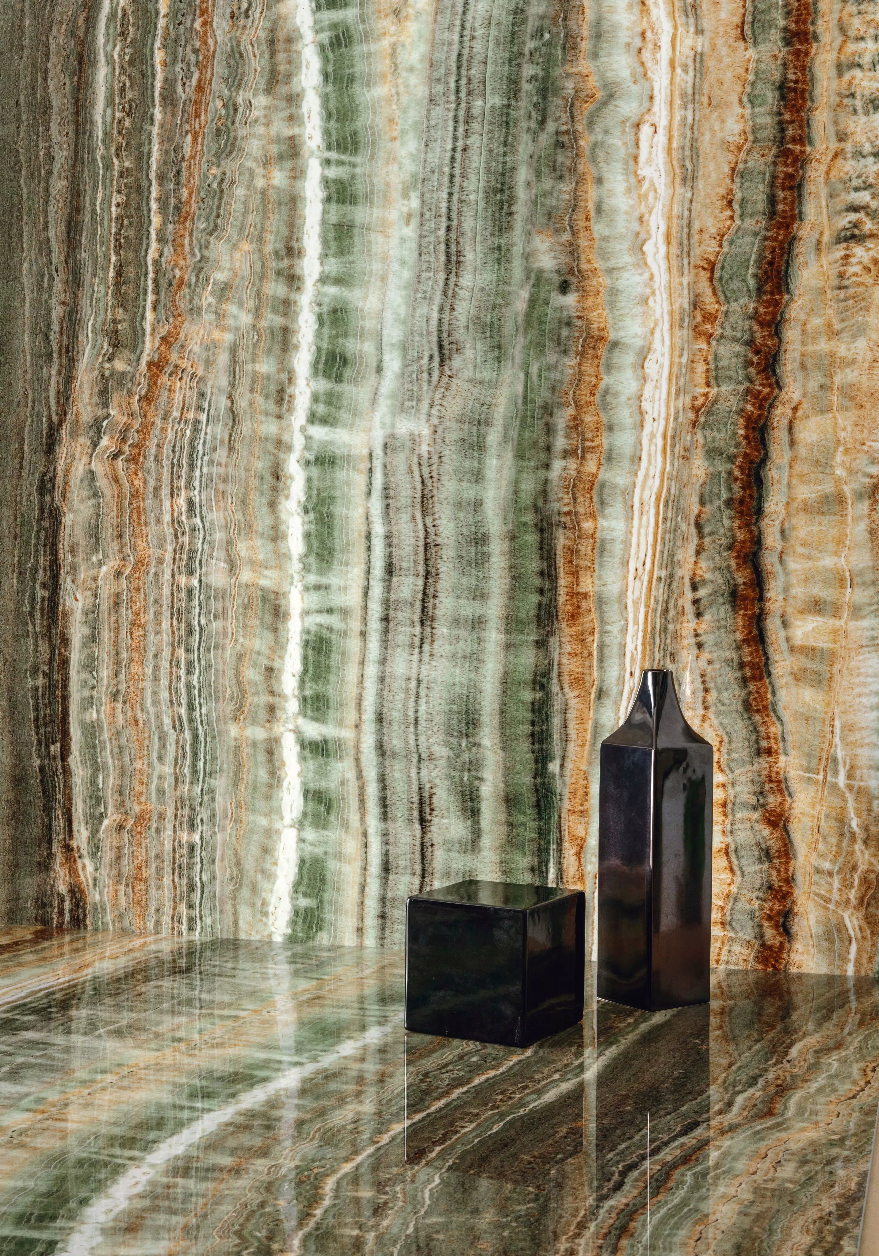 Eccentric Luxe - mint 466 | Florim