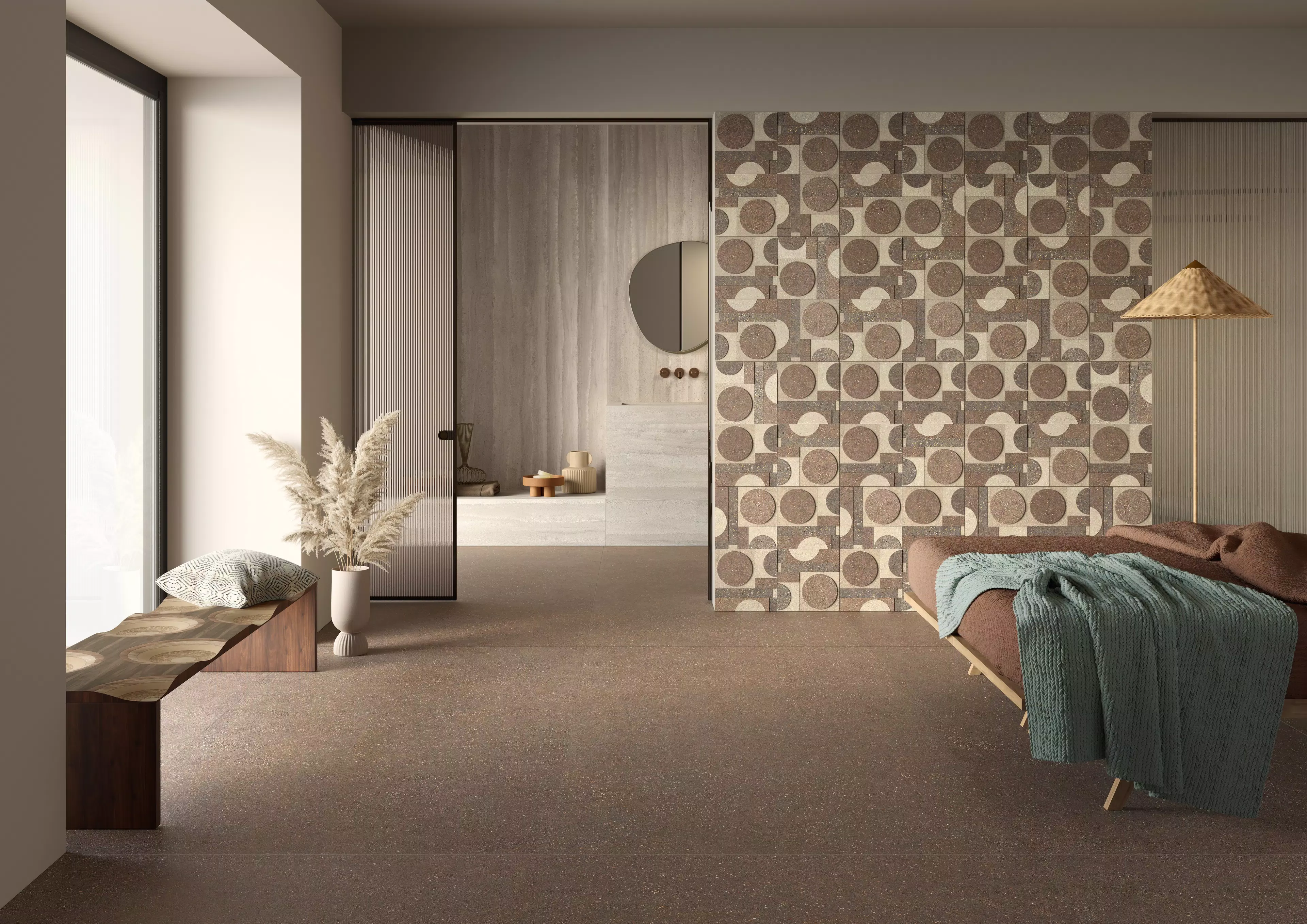 Compatta - 04_bagno_suite_03 | Florim