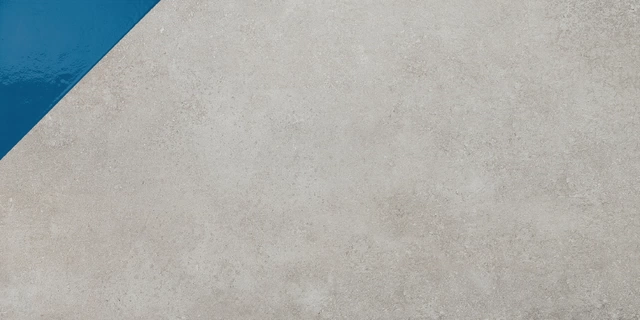 Matrice Trama 3 Azzurro 40X80 Naturale 752776 | Florim