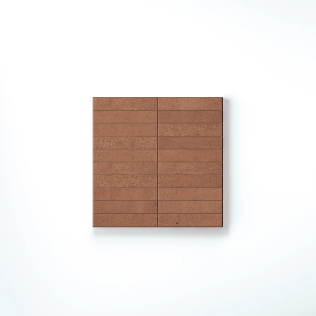SensiTerre Mattone 30x30 Naturale 9 mm - 781829 | Florim