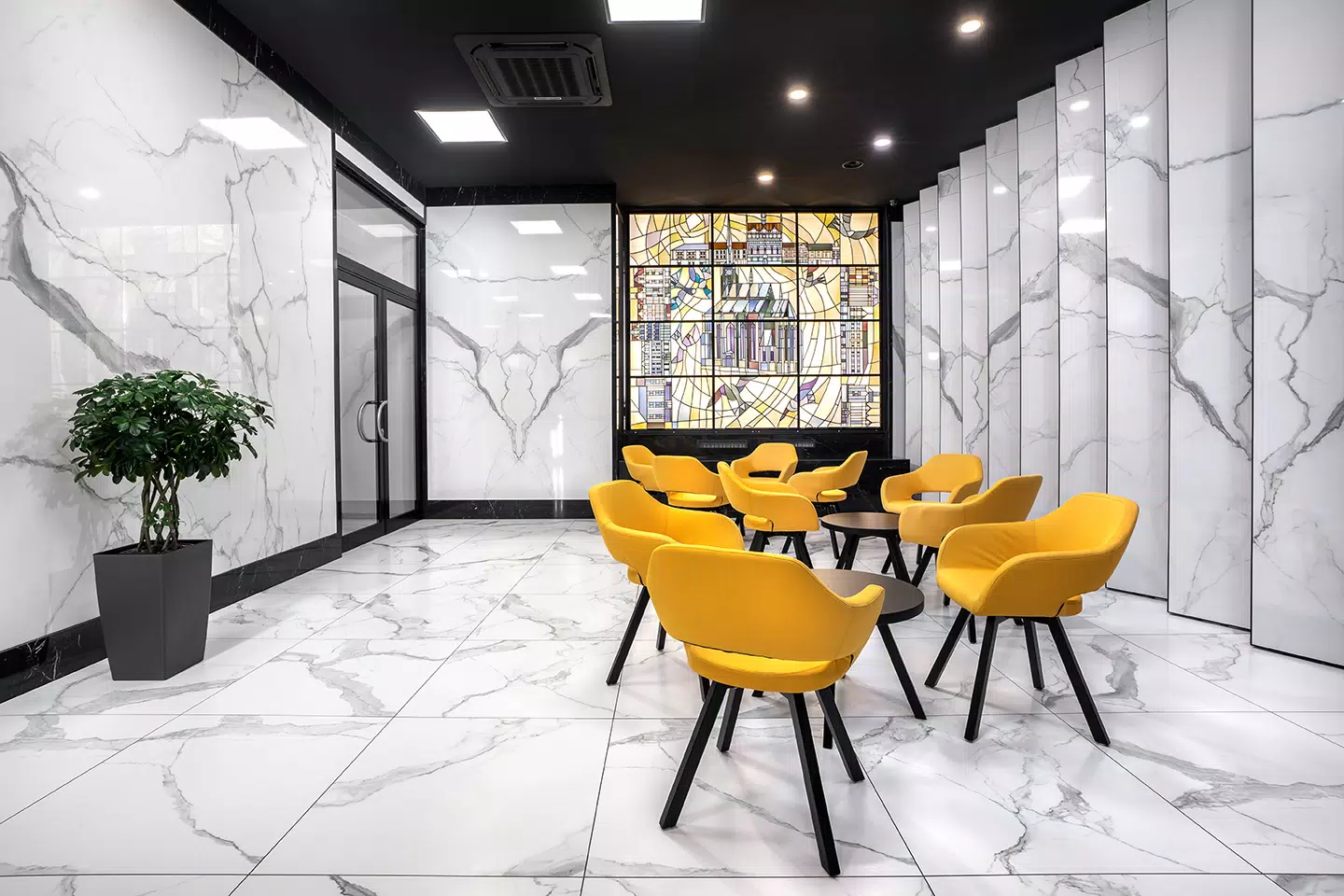 Progetto Hotelcentral 006 | Florim