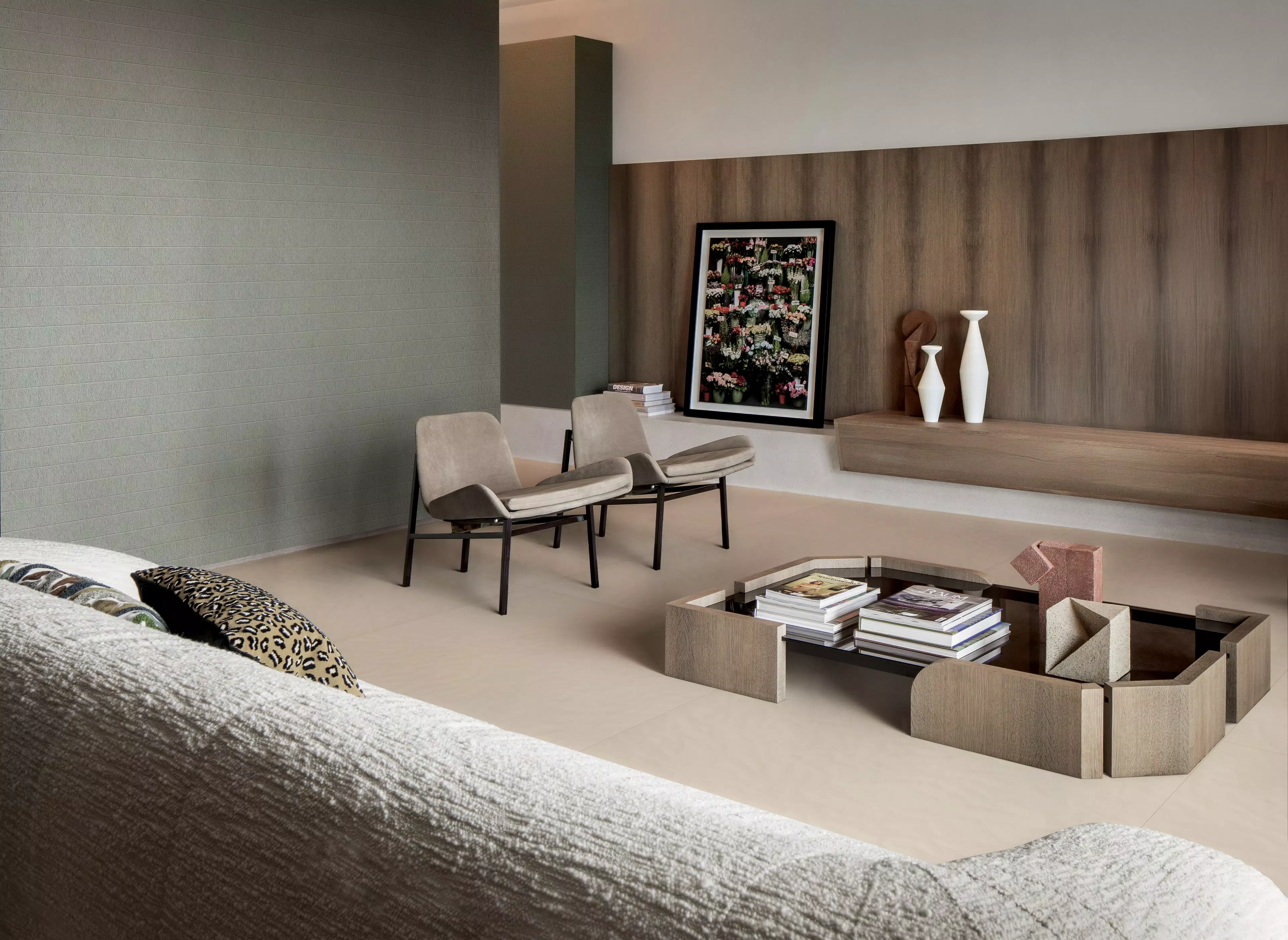 Segnature - ambiente 02 | Florim