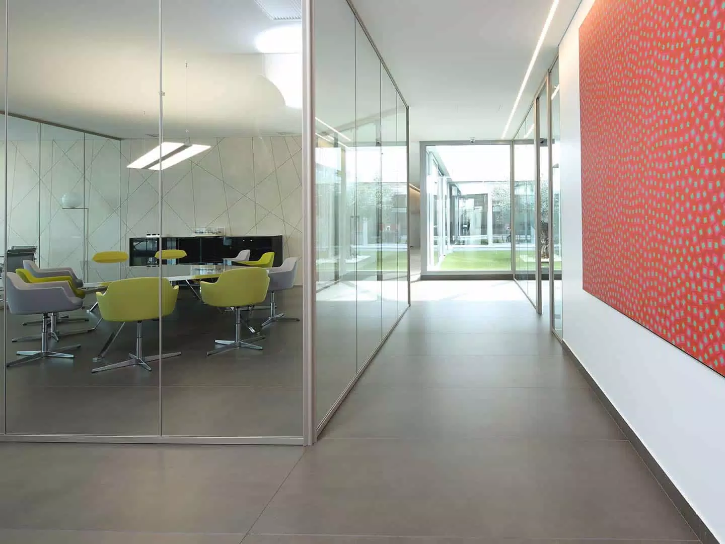 Progetto Tubettificio 012 | Florim