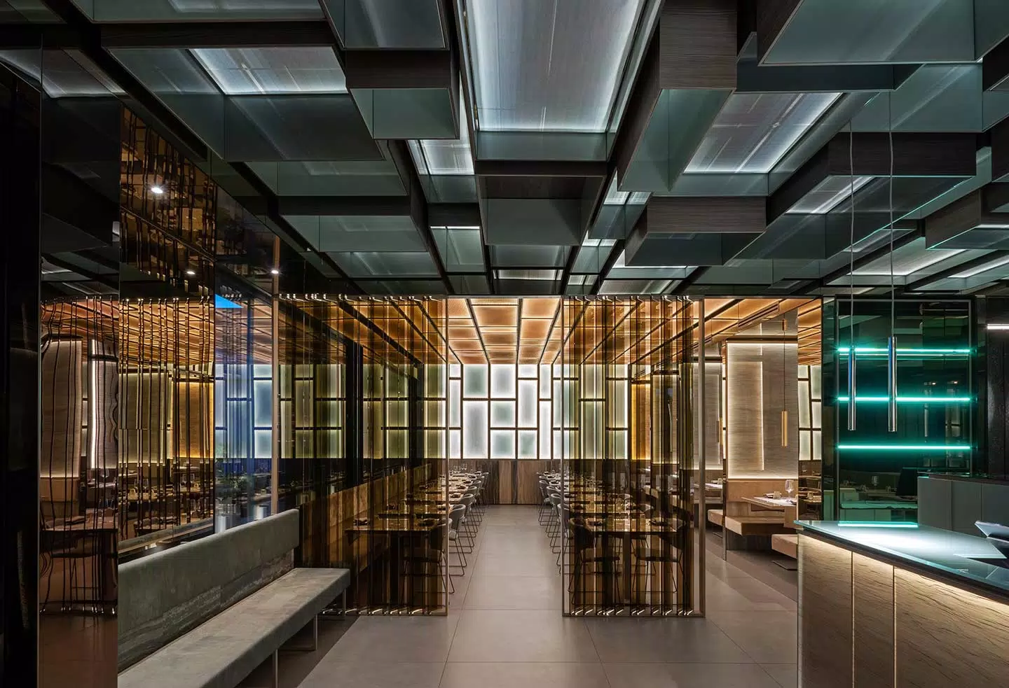 Progetto Sushiclub 002 | Florim