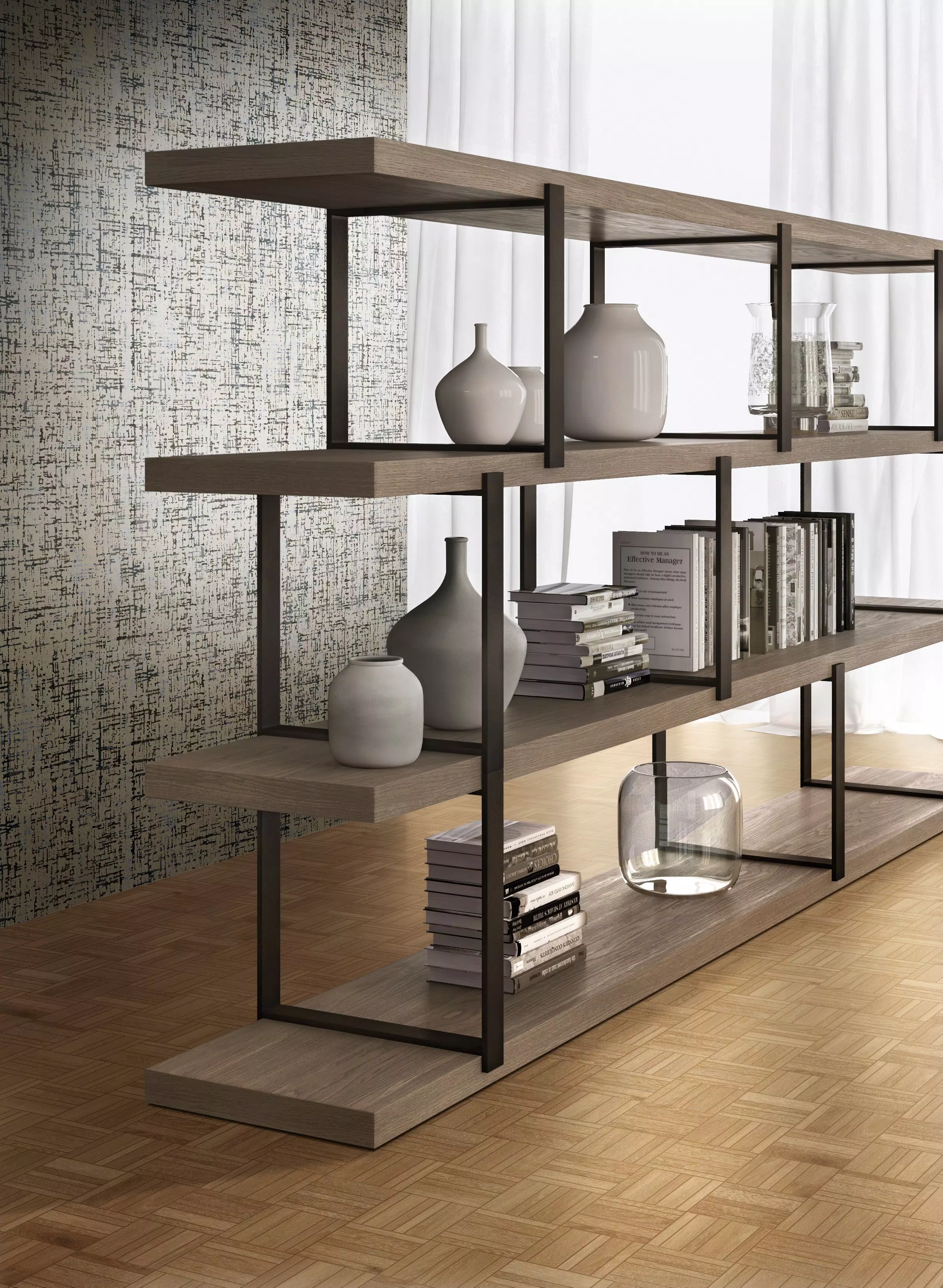 Oaky Life ambientata 13 | Florim
