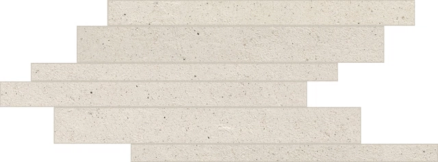Earthtech PUMICE_GROUND Modulo Listello Sfalsato-21X40 Comfort - 772417 | Florim