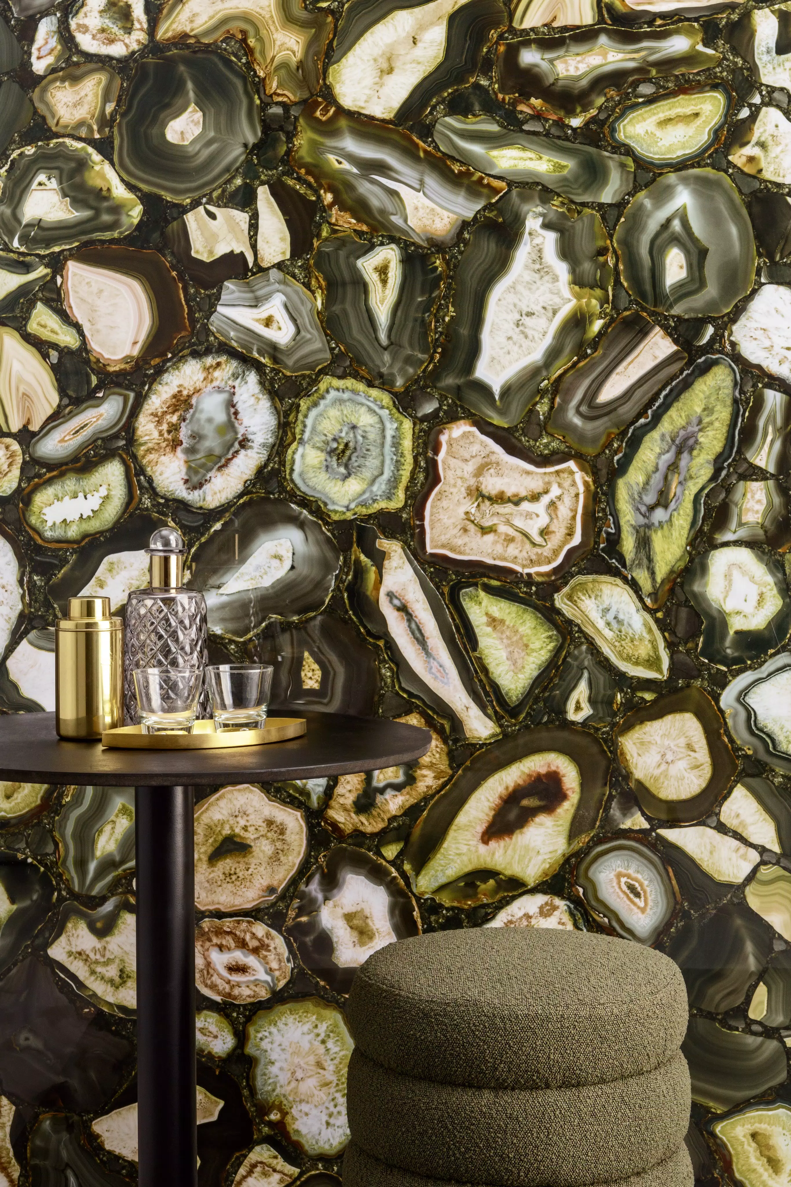 Mystic Luxe ambiente 18 - juniper | Florim
