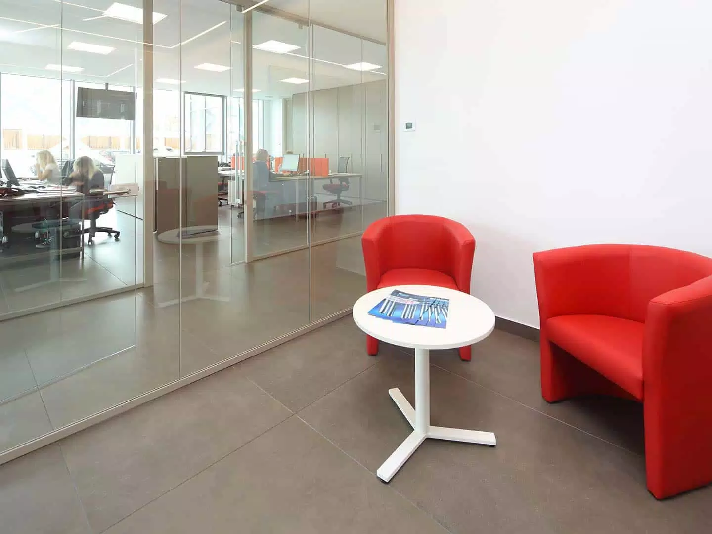 Progetto Tubettificio 011 | Florim
