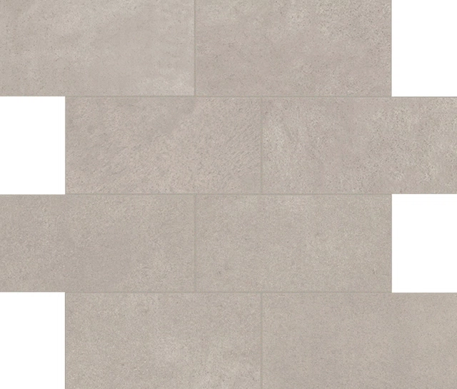 Buildtech/2.0 Build Mud Ce Modulo Muretto Sfalsato_7,5X15-30X30 Soft 767517 | Florim