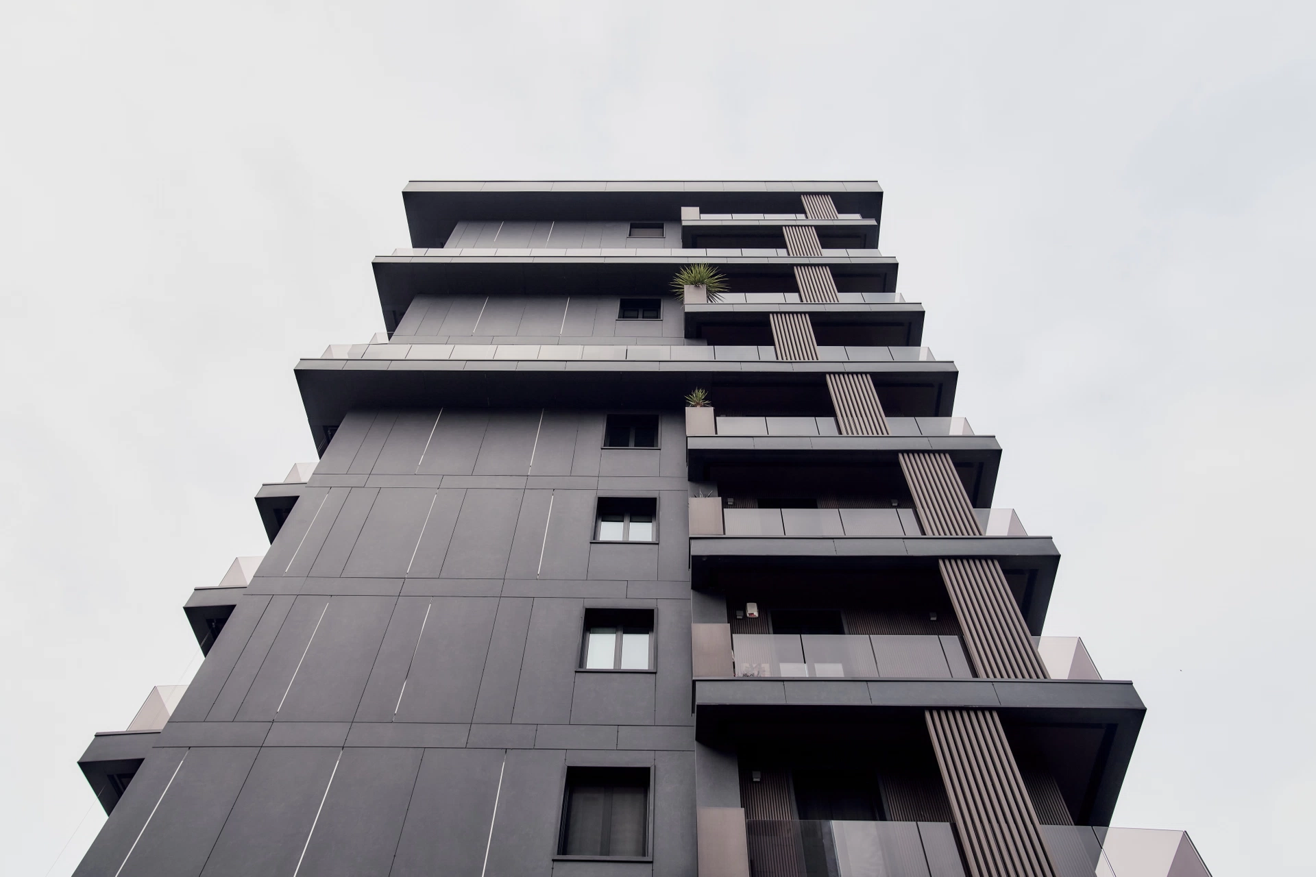 Ventilated Façade Corso Tassoni | Florim
