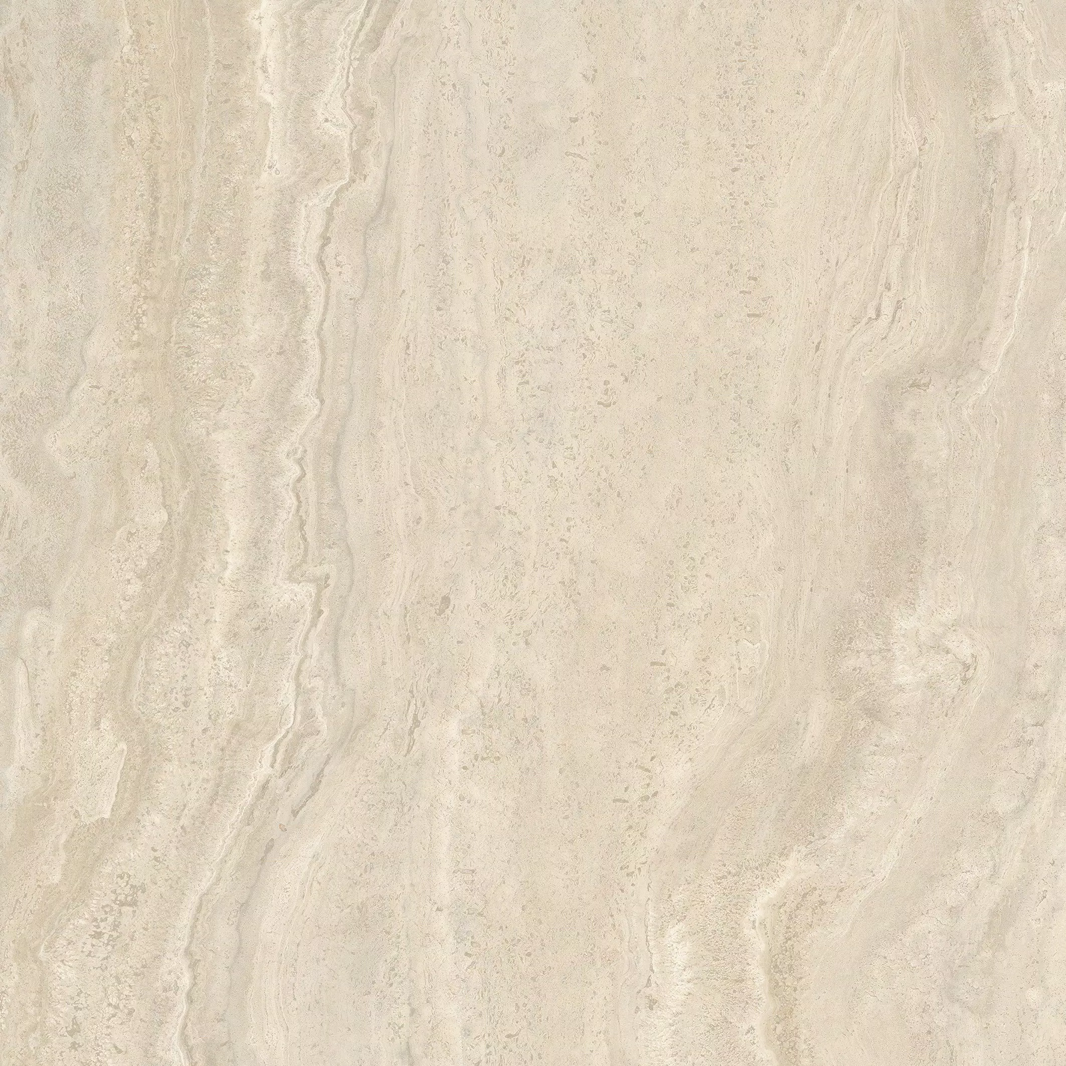 Authentic Luxe Gold Travertine 120X120 Matte Silk 6mm - 781152 | Florim