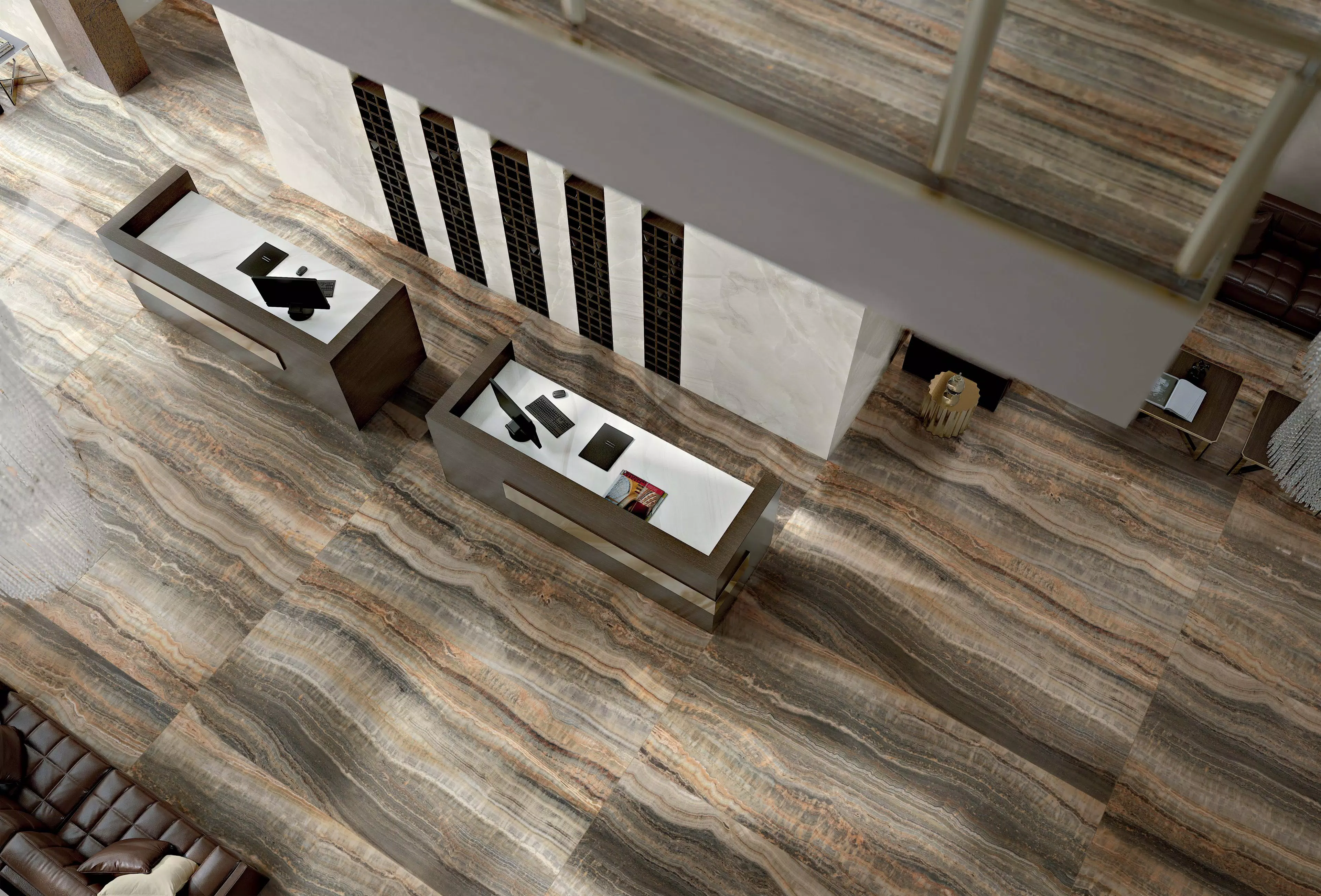 Eccentric Luxe ambiente 06 | Florim