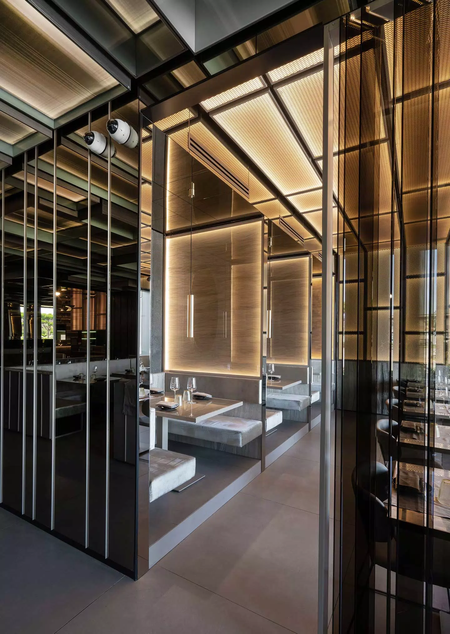 Progetto Sushiclub 012 | Florim